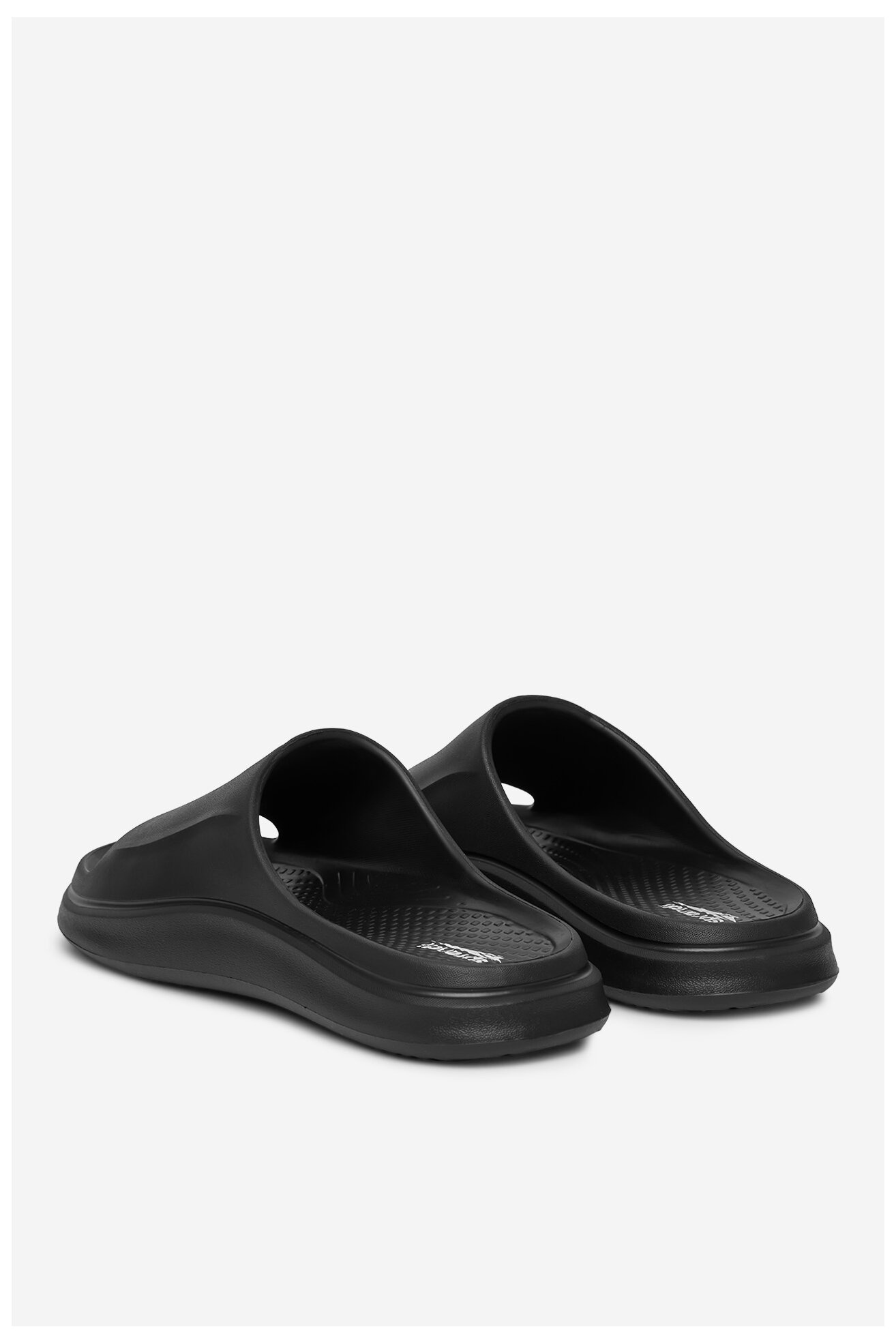 Șlapi pentru bazin Sprandi M-69890 NEGRU