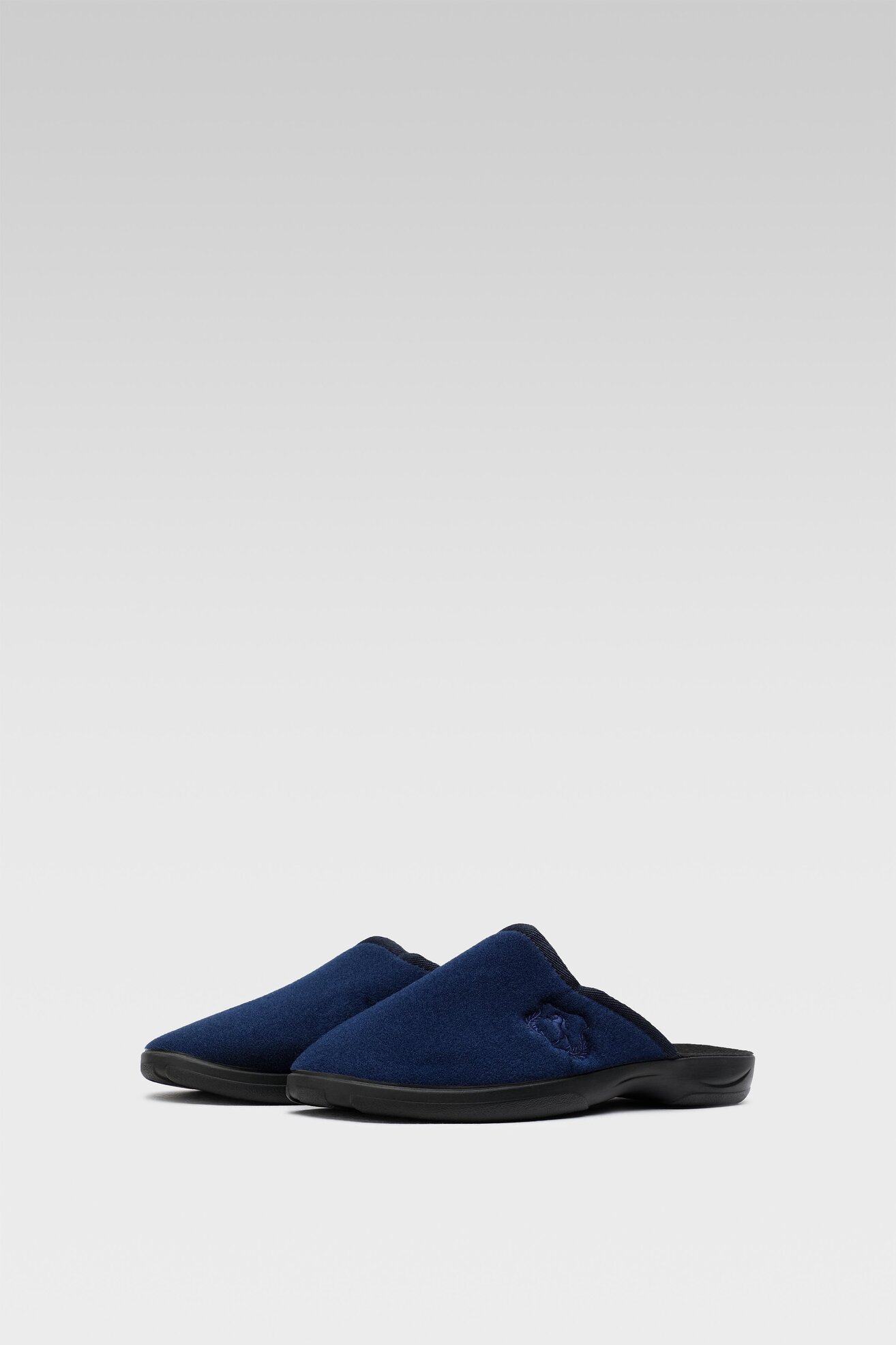 Papuci de casă Home&Relax 020/TROPIC BLEUMARIN