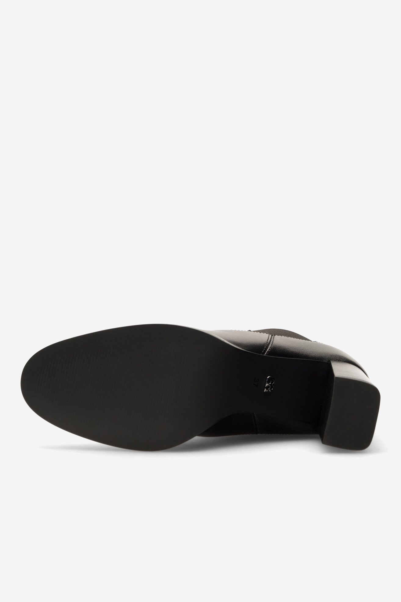 Bokacsizma Gino Rossi ROMA-110372 FEKETE