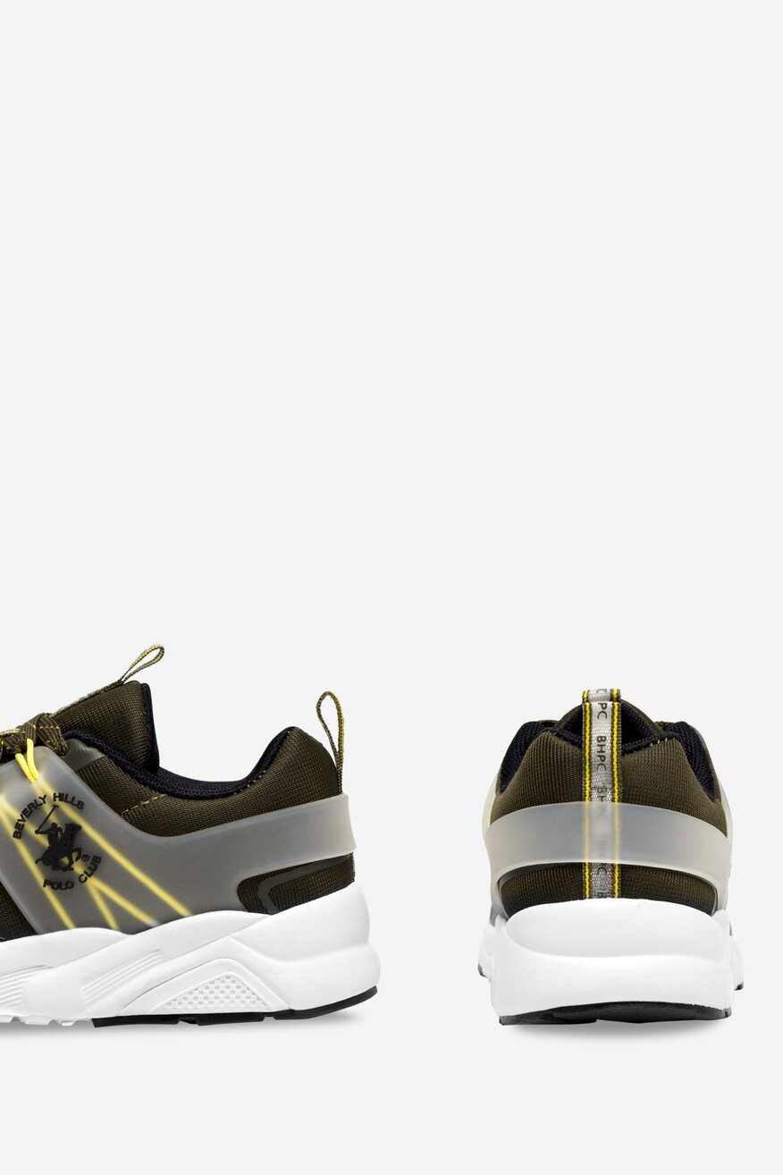 Beverly Hills Polo Club - Sneakersy - 5905588549246