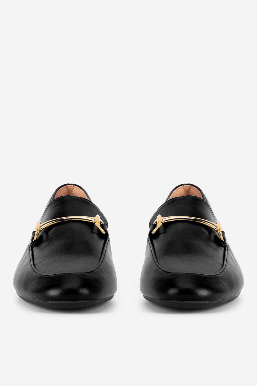 Jenny - Loafersy - 5903698194486