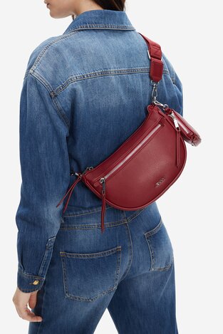Torba Jenny C-JNY-M-002-08 BORDO