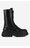 Csizma DeeZee HY305-21 FEKETE