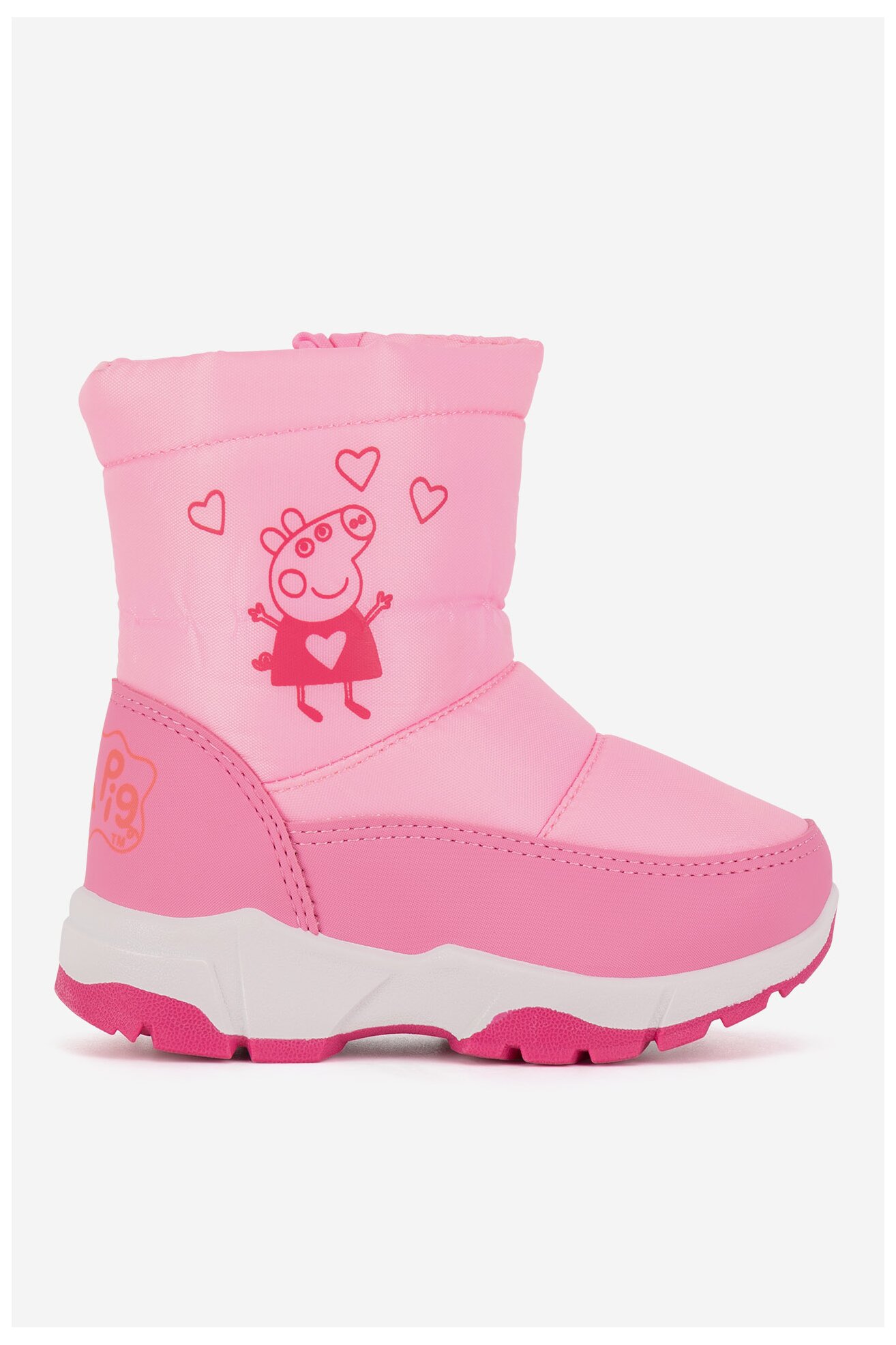 Боти PEPPA PIG CM-AW24-336PP РОЗОВ