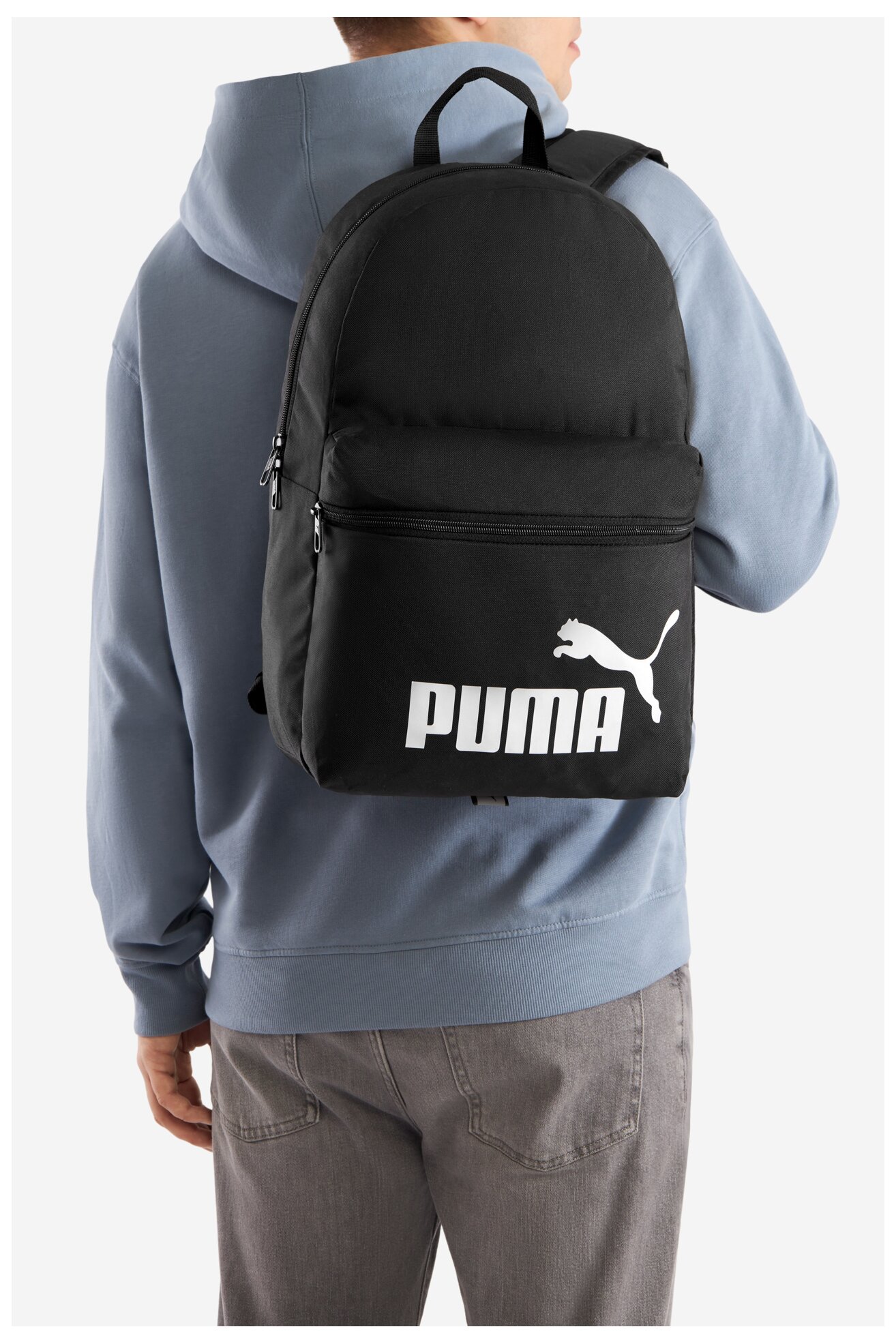Plecak Puma 7994301 Czarny