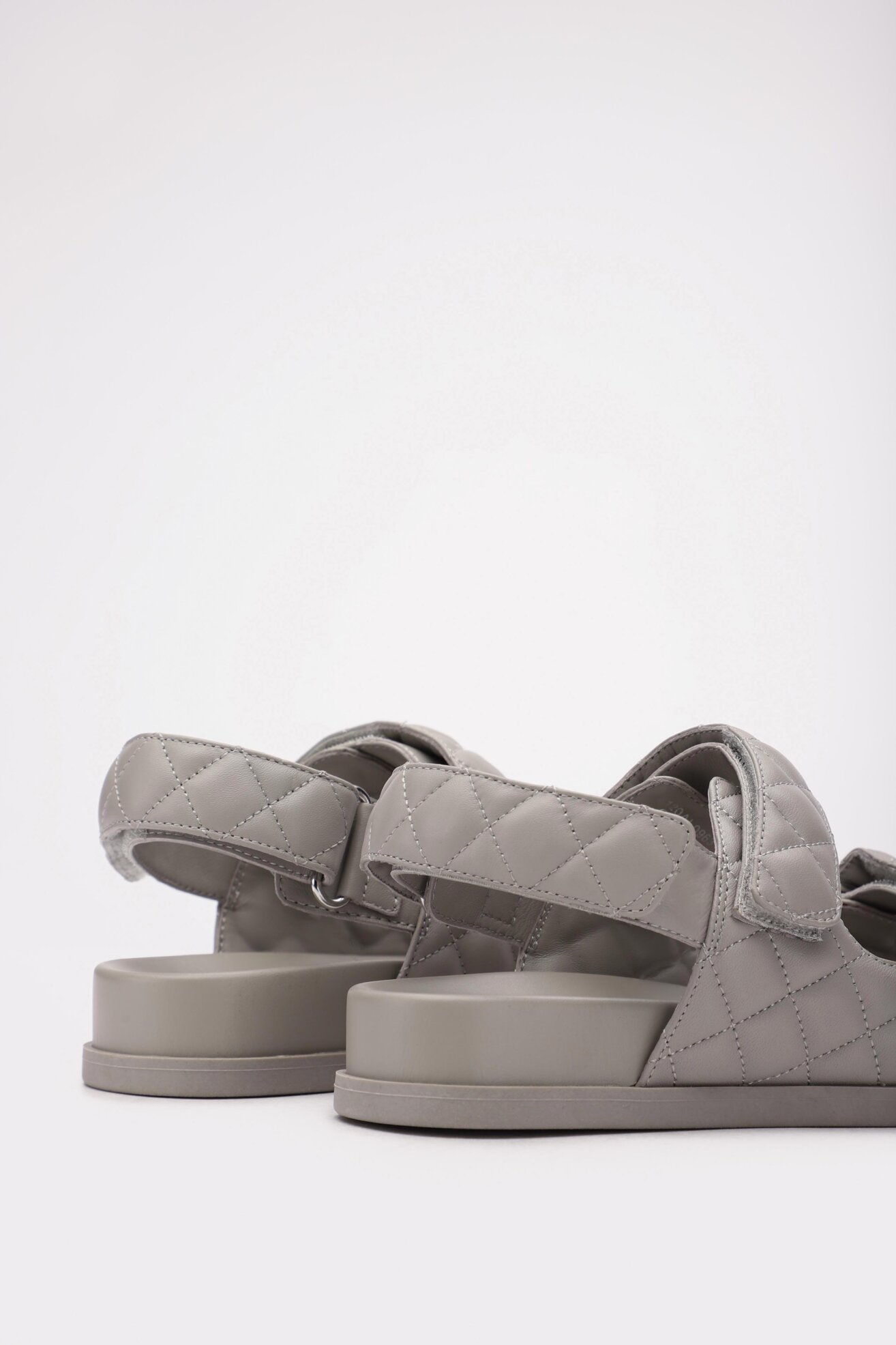 Sandały Gino Rossi 120AL0963 Szary