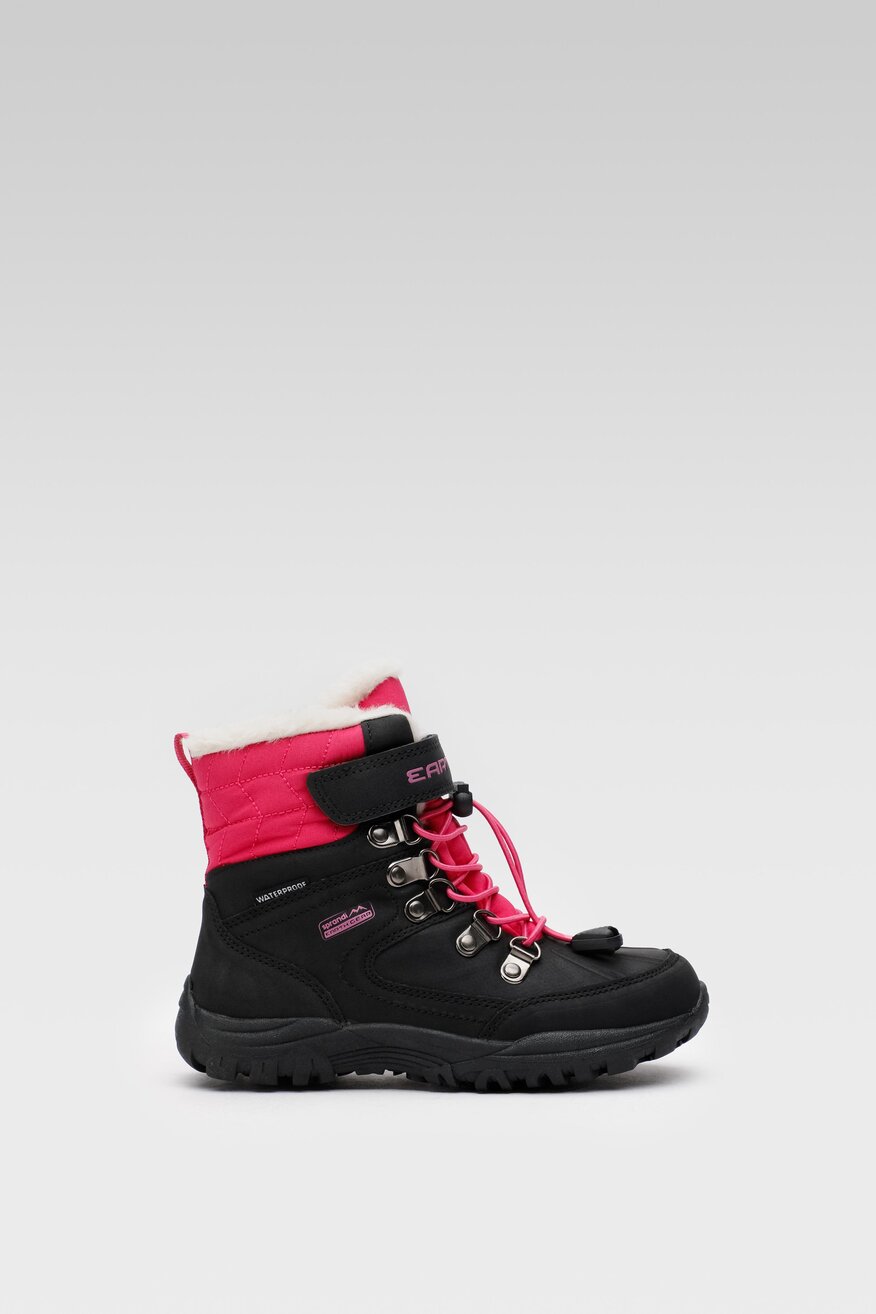 
                SPRANDI EARTH GEAR - Buty trekkingowe - 5904862412481