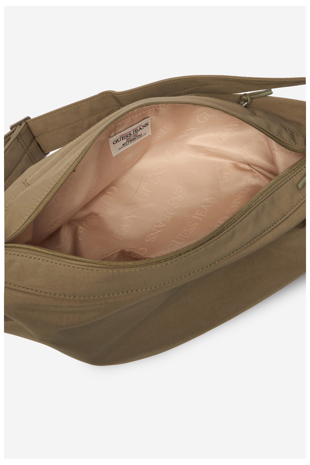 Torebka GUESS JEANS CWBEO-GUESS-M-002-09 Zielony