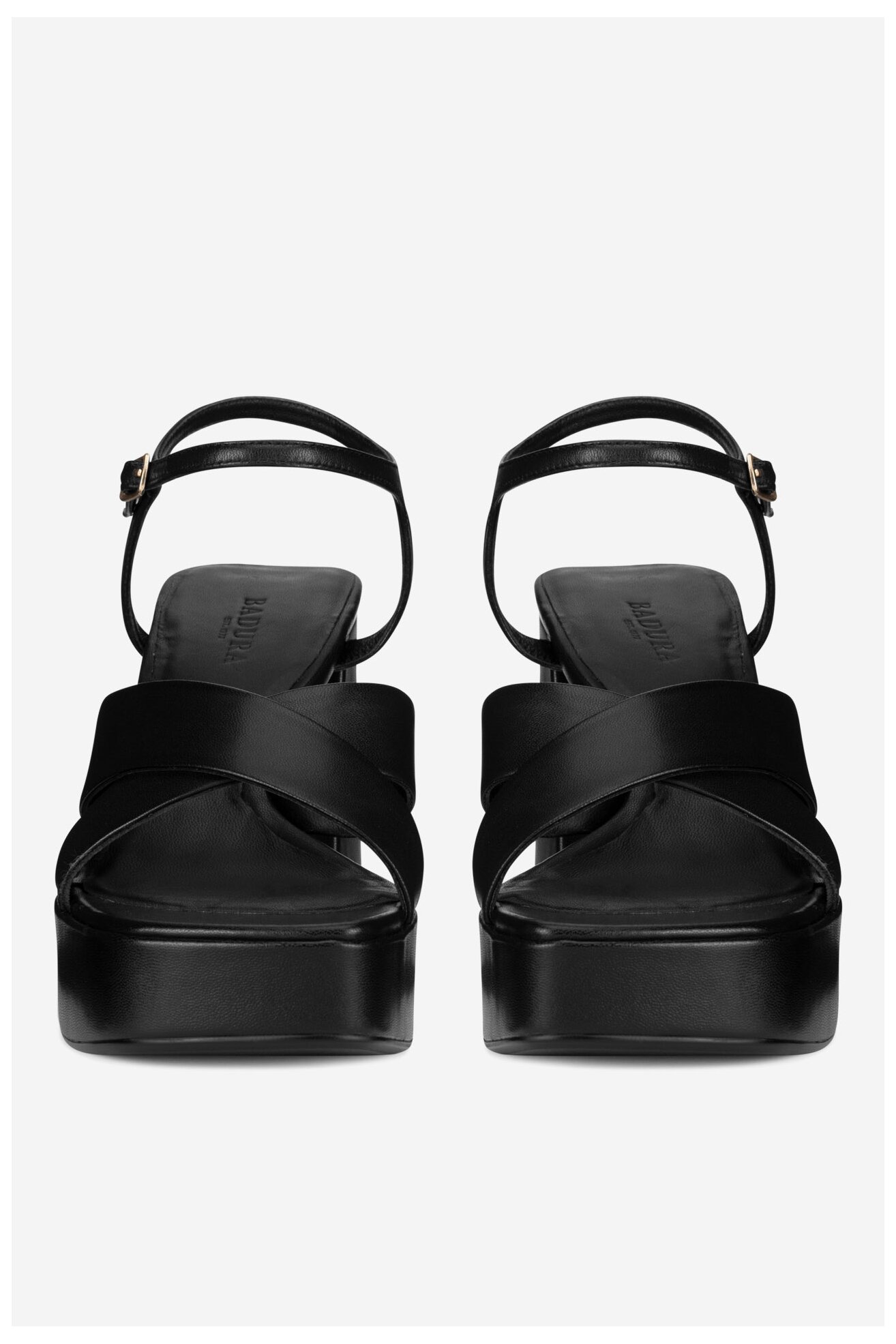 Сандали Badura ODIL-V21568-933-2 ЧЕРЕН