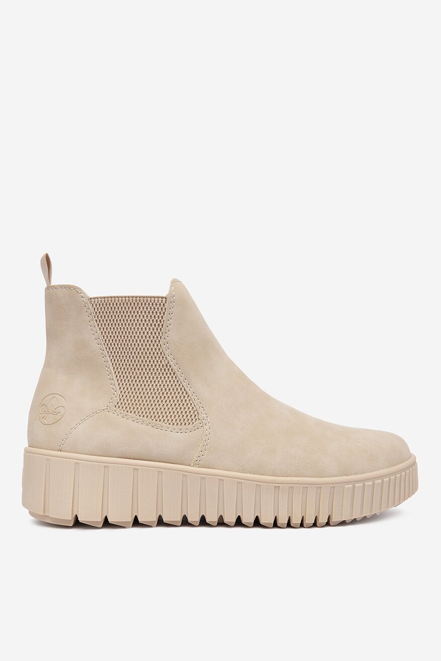 
                Bokacsizma Rieker BÉZS - 2230085546195