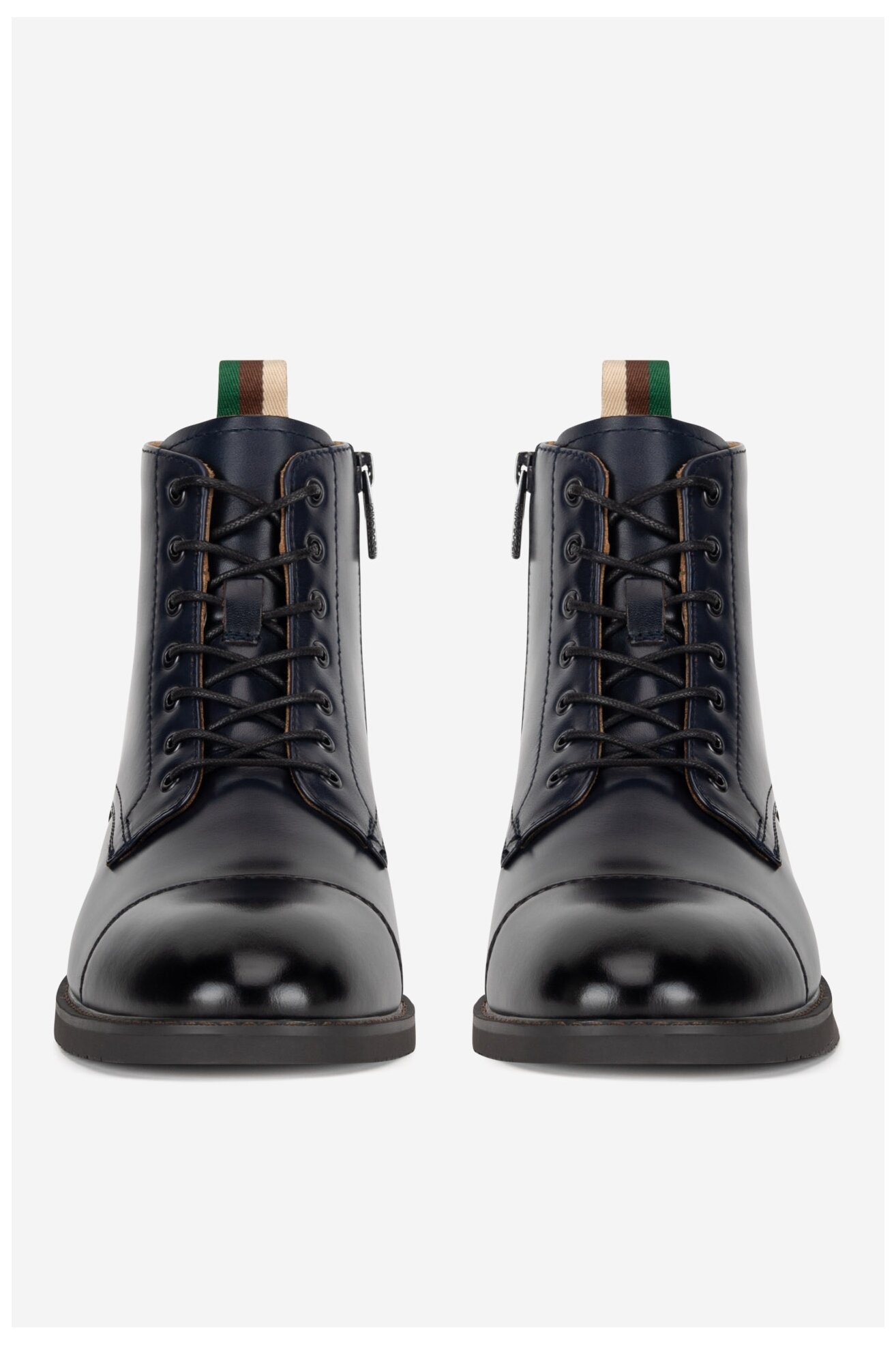 Duboke cipele Gino Rossi DANTE-06 124AM KOBALT PLAVA