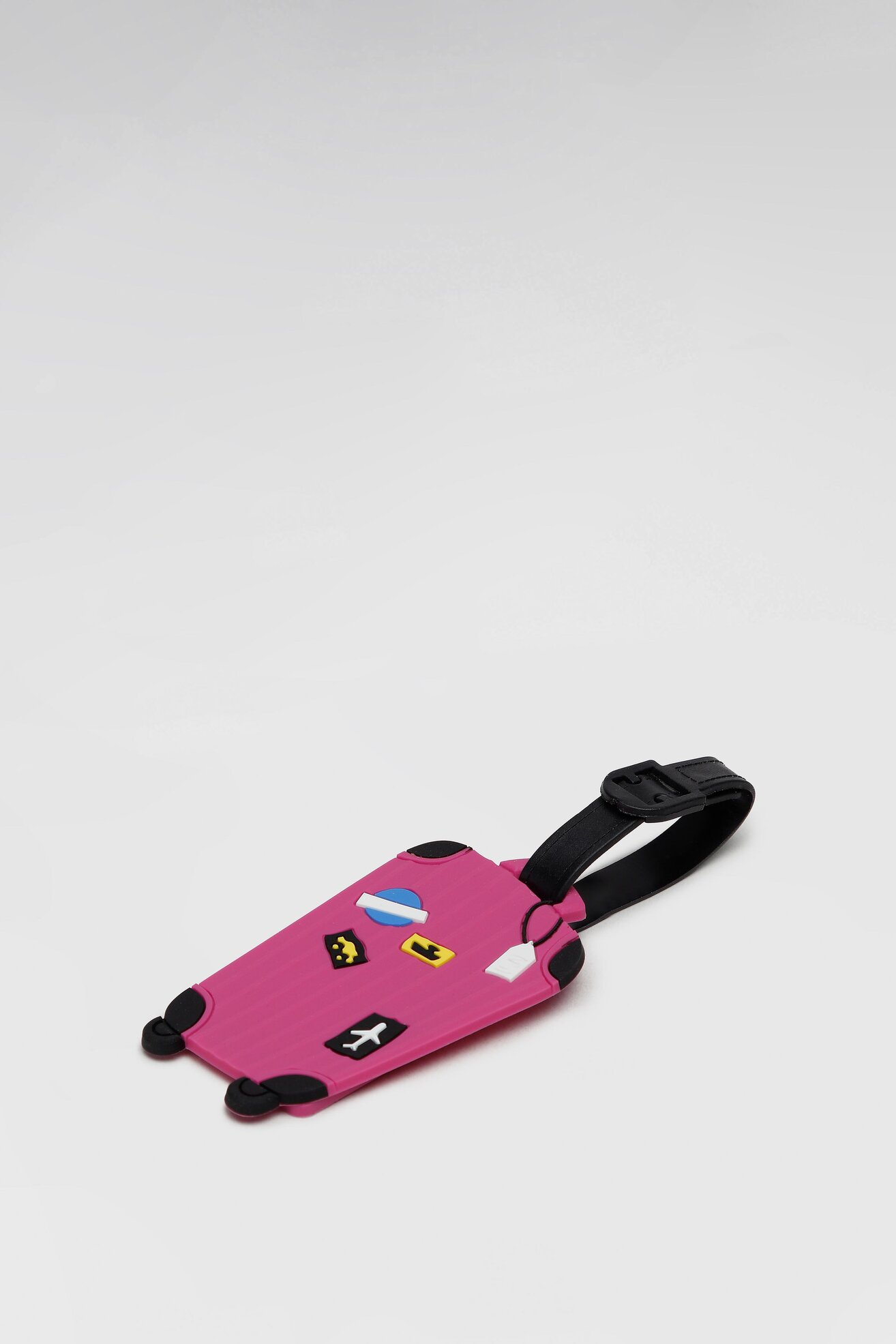 Identyfikator do bagażu ACCCESSORIES BAI-P-006-PB-07 MIX