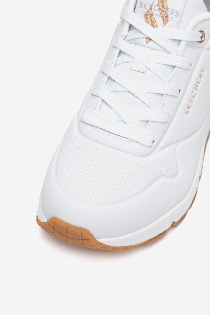 Încălțăminte sport Skechers ALB - 5903419953293