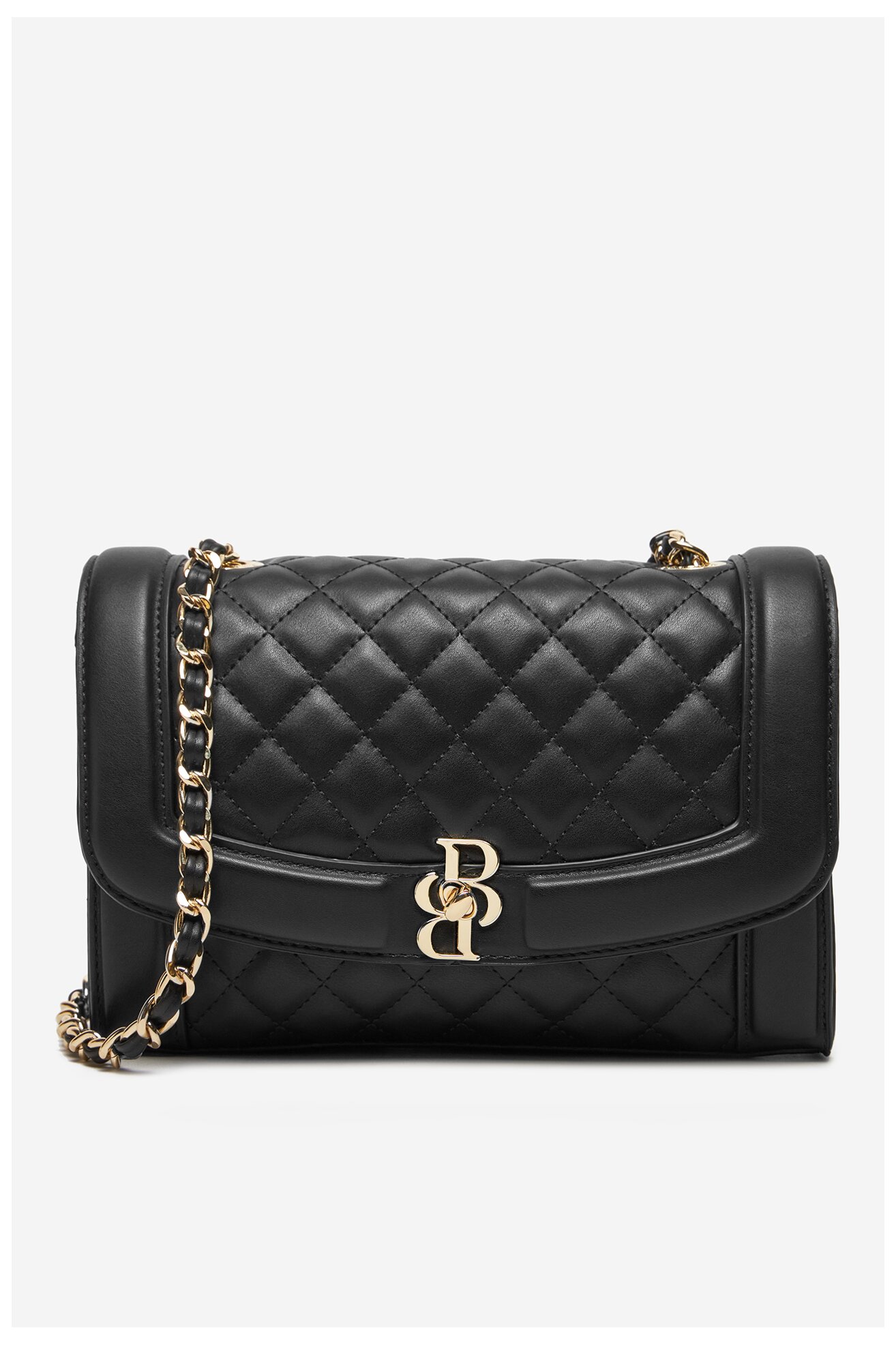 Kézitáska Badura TYL0274. FEKETE