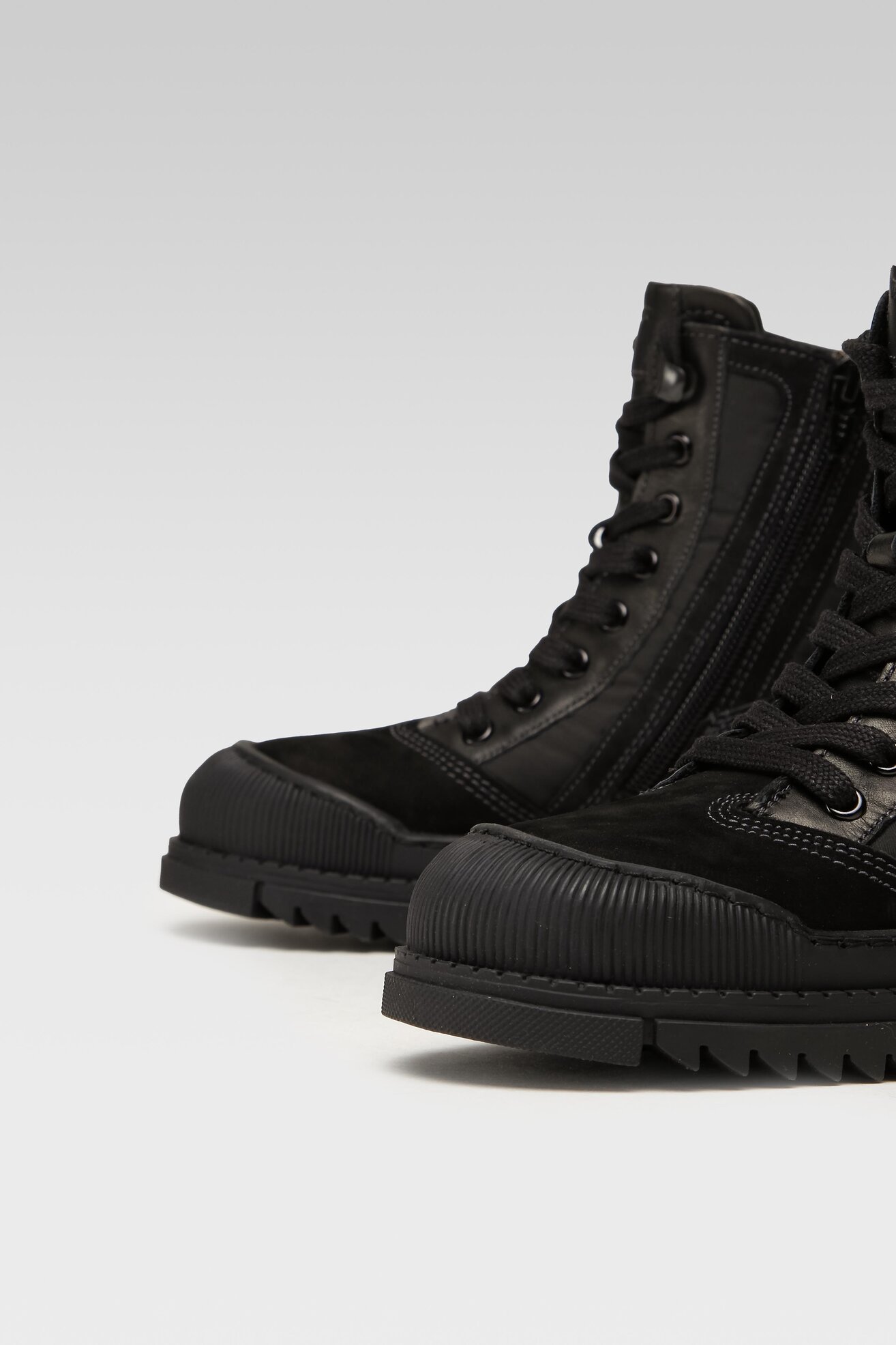 Trzewiki Lasocki Young CI12-MUSK-02(IV)DZ Czarny