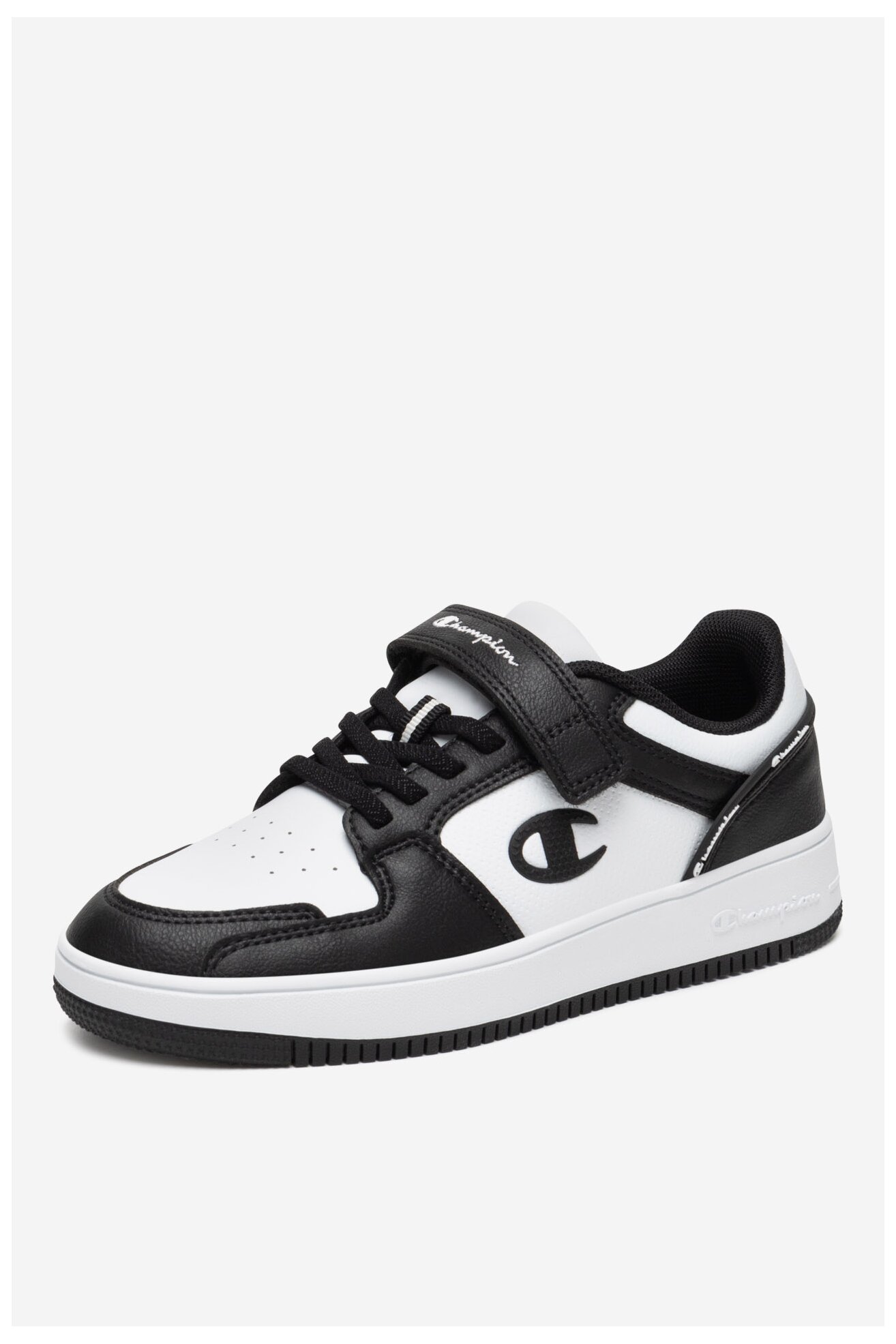 Încălțăminte sport Champion RD18 2.0 LOW PS G S32414-WW019 NEGRU