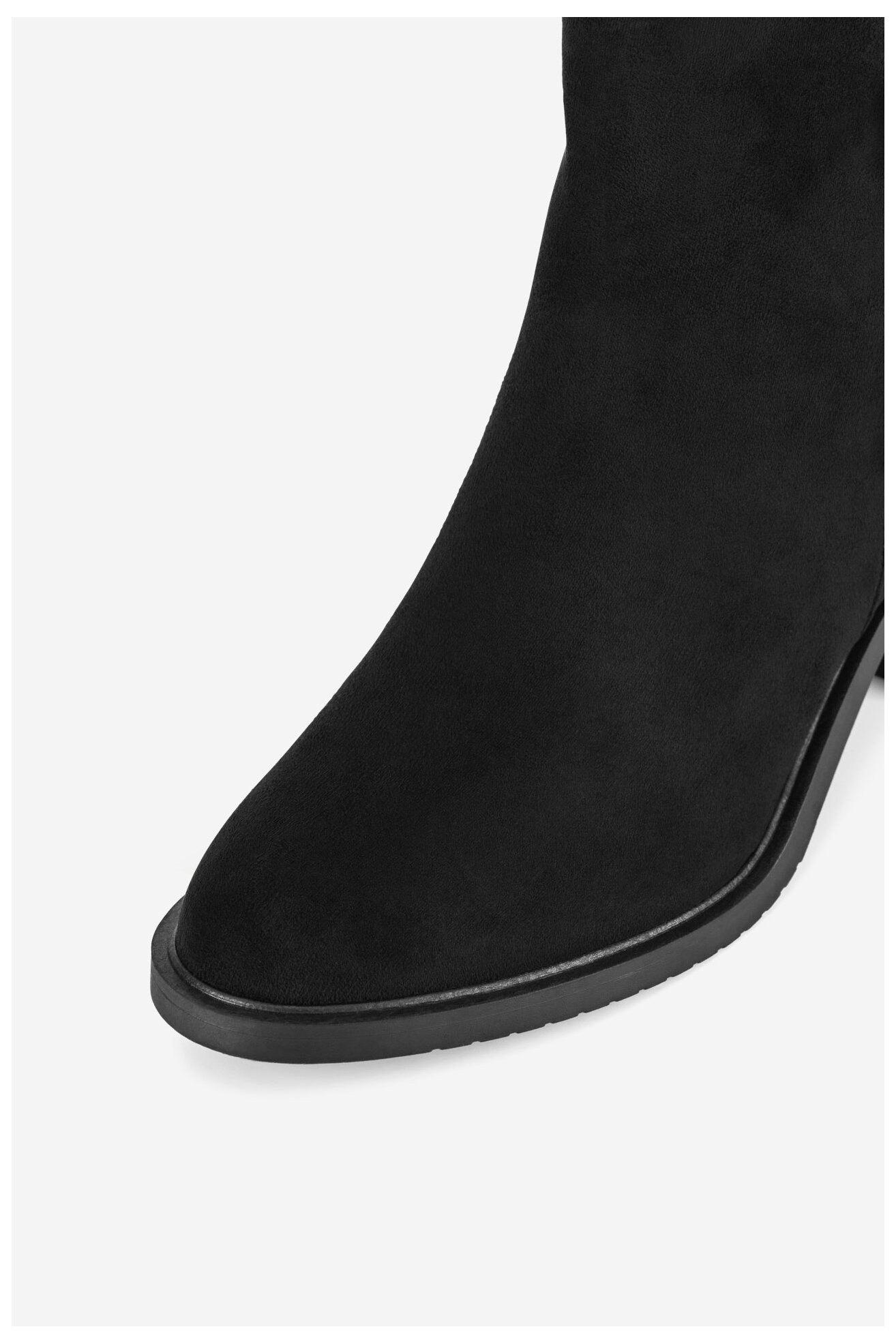 Kratke čizme Clara Barson LS5276-02A CRNA