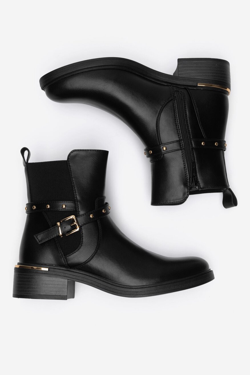 Jenny Fairy - Botki - 5905588874423