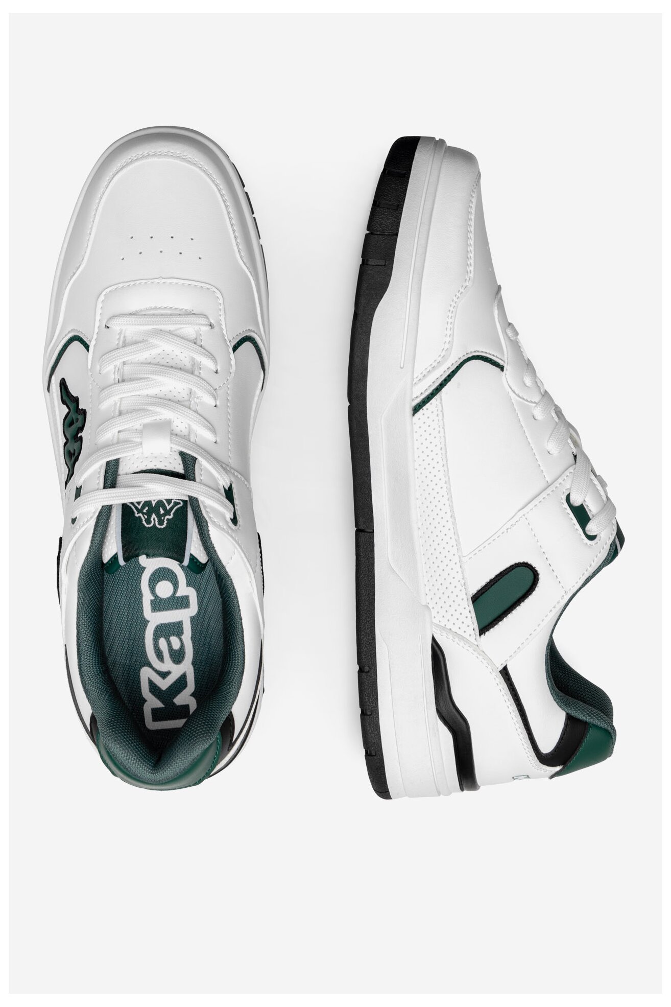 Sportcipő Kappa V12-807 FEHÉR