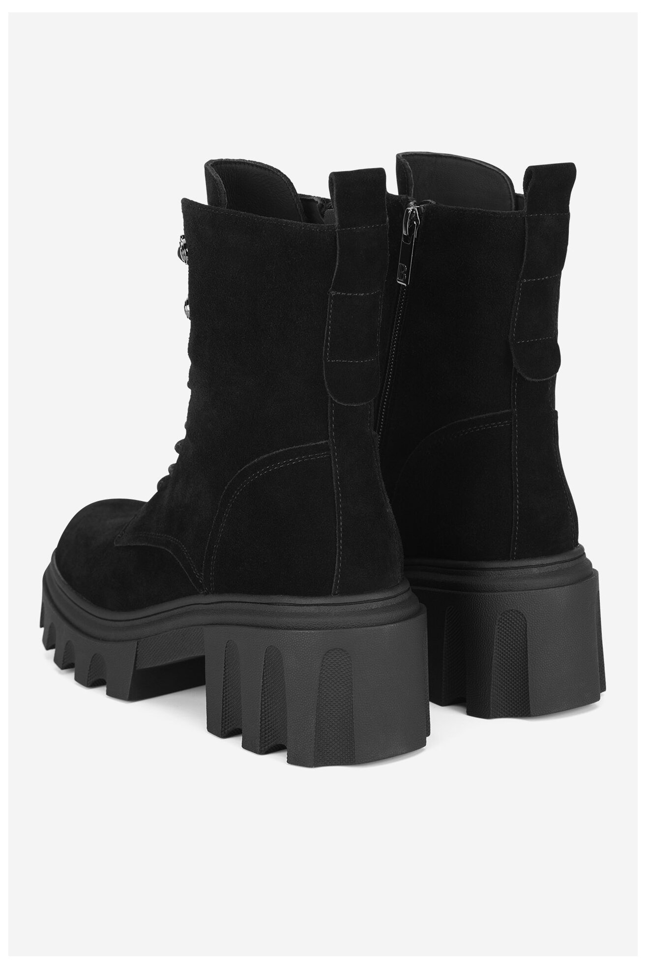 Duboke cipele Badura WFA3112-1Z CRNA