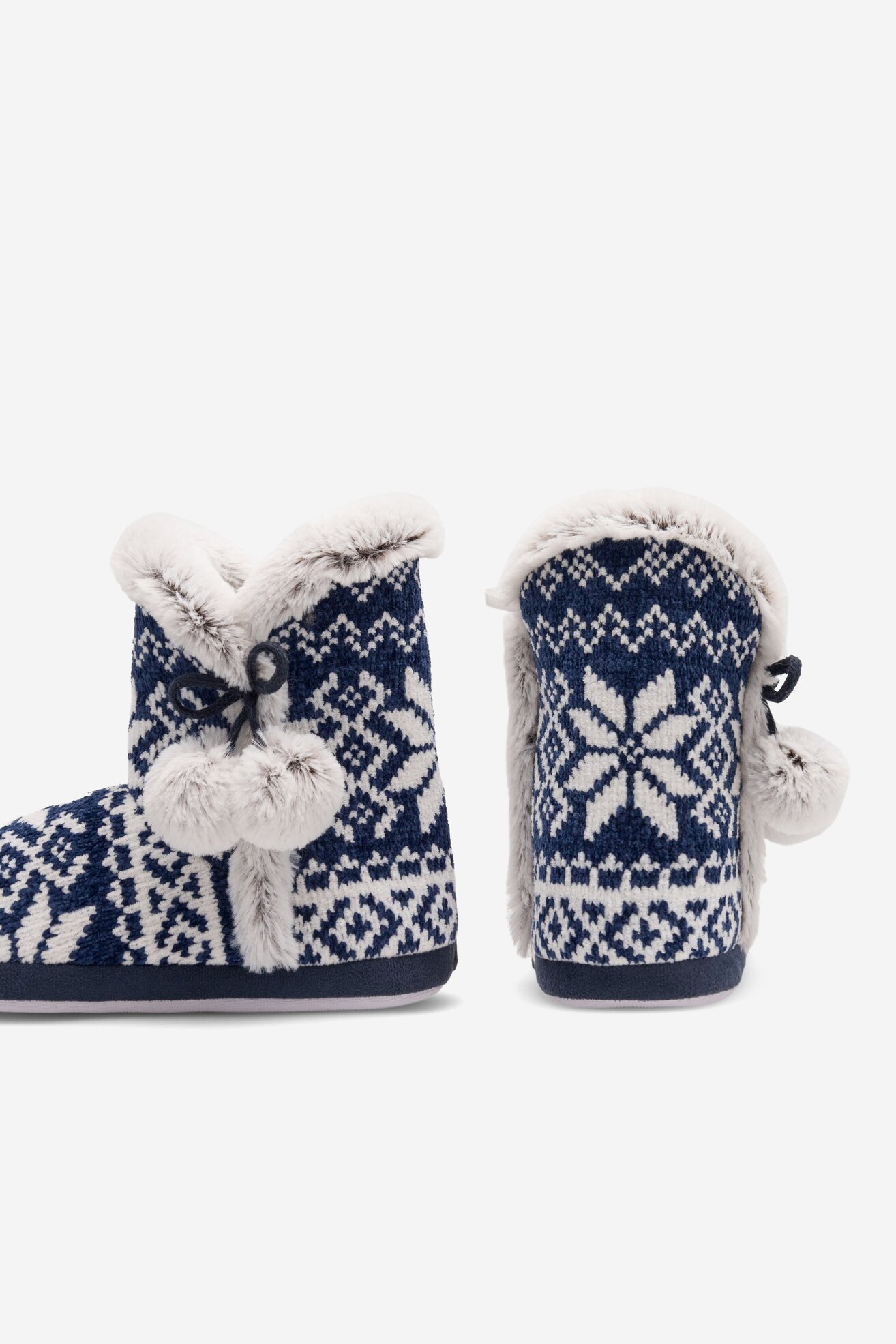 Papuci de casă Home&Relax 20SDR1147 BLEUMARIN