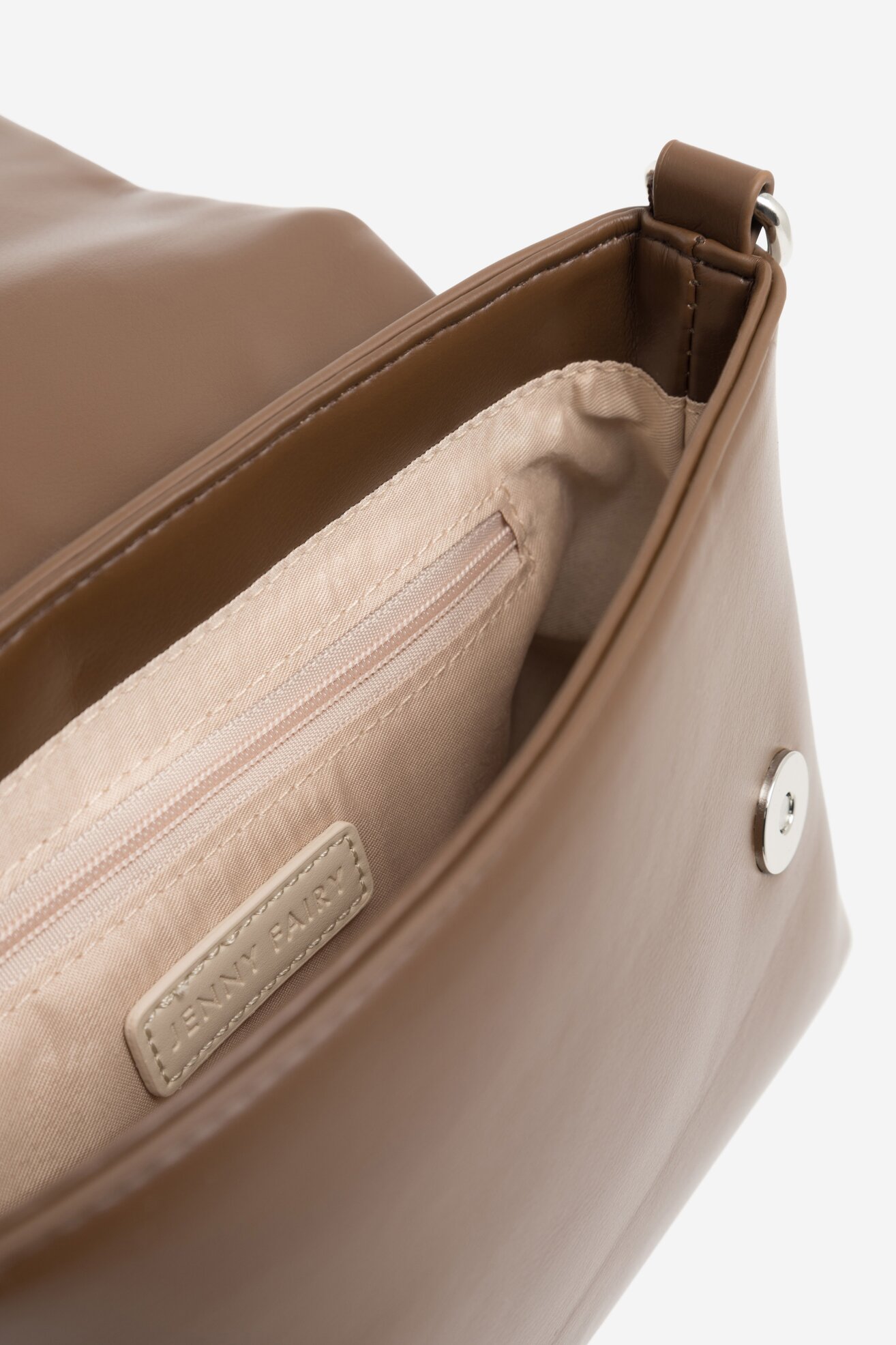 Сумка З Ремінцем Jenny Fairy MJR-W-013-04 КОРИЧНЕВИЙ