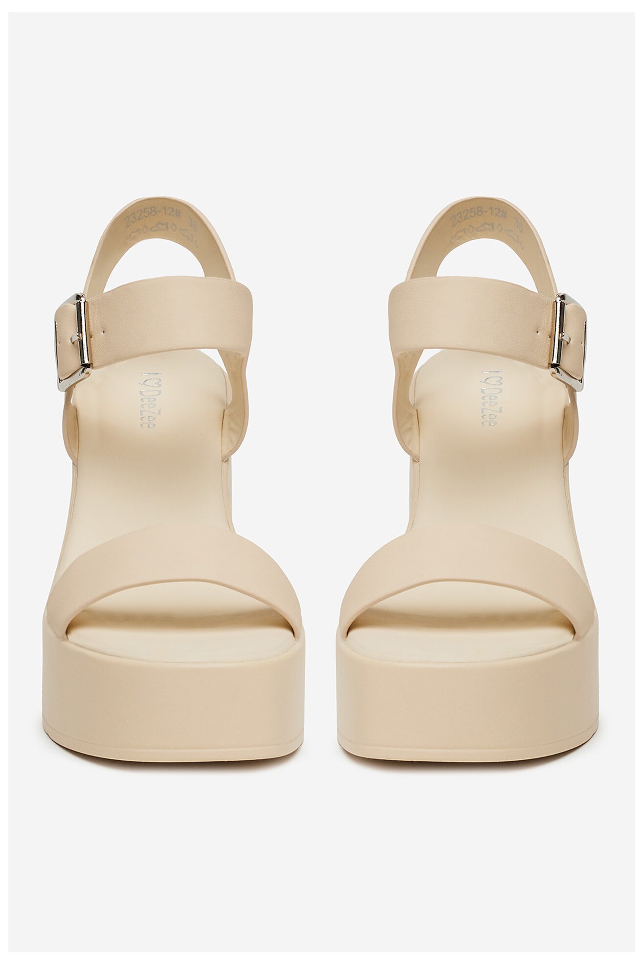 Сандали DeeZee 23258-12 БЕЖОВ