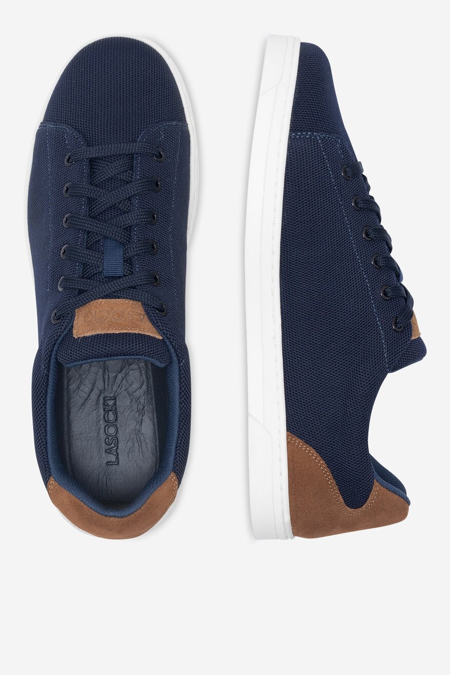 
                Pantofi pânză Lasocki BLEUMARIN - 5905588587613