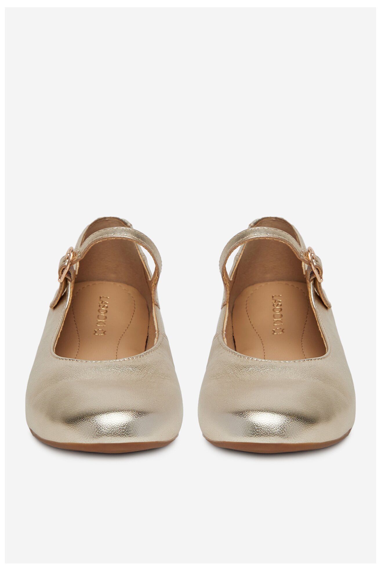 Балерина Lasocki RST-ARABELLA-01 ЗЛАТИСТ