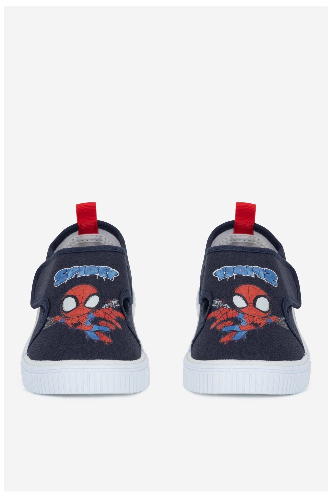 Kapcie SPIDEY AW24-226SPIDMV Granatowy