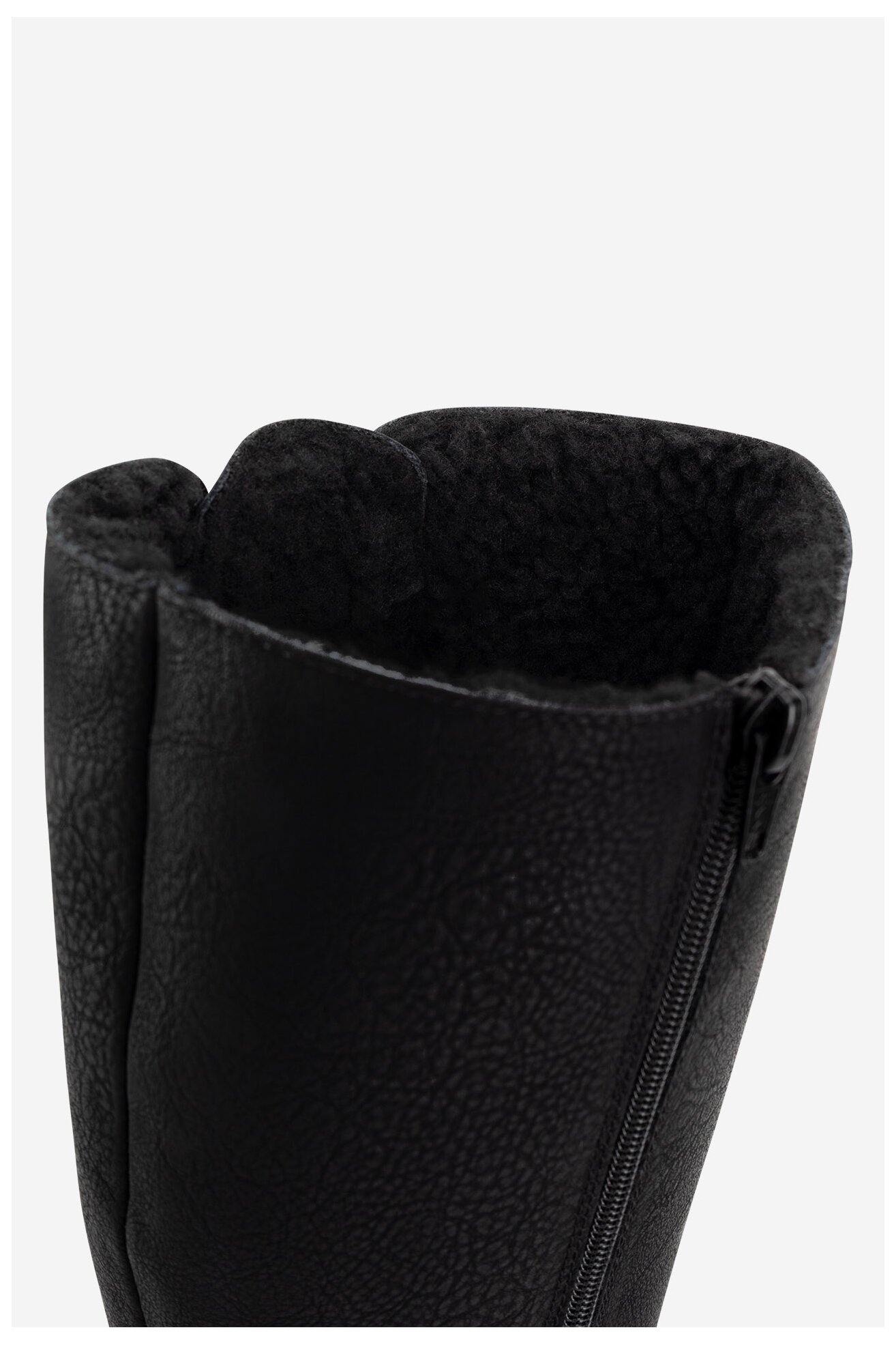 Kozaki Rieker 79953-00 Czarny