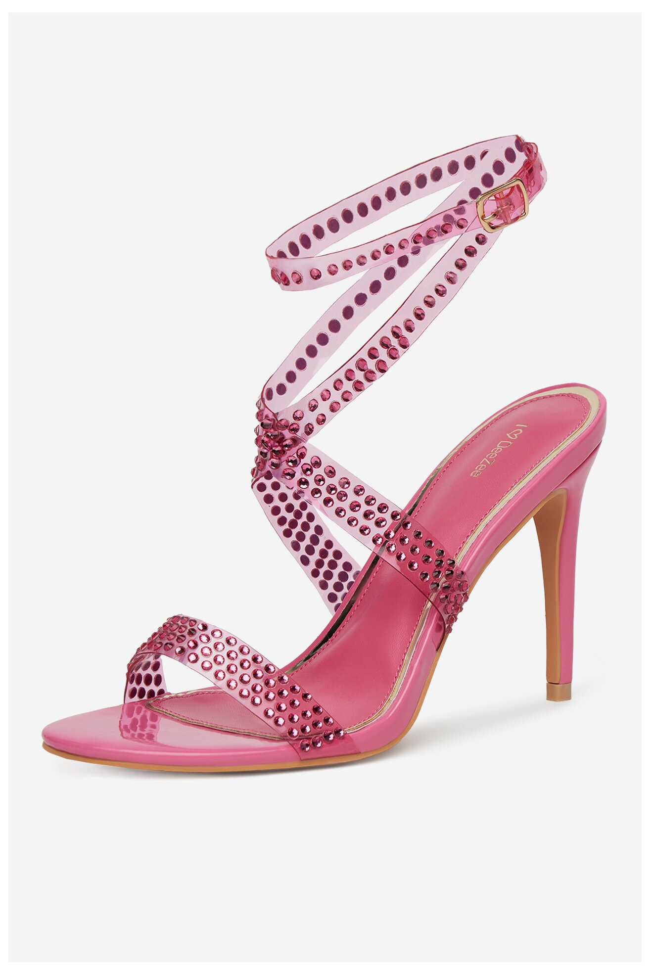 Sandale DeeZee HT89725-88 ROZ