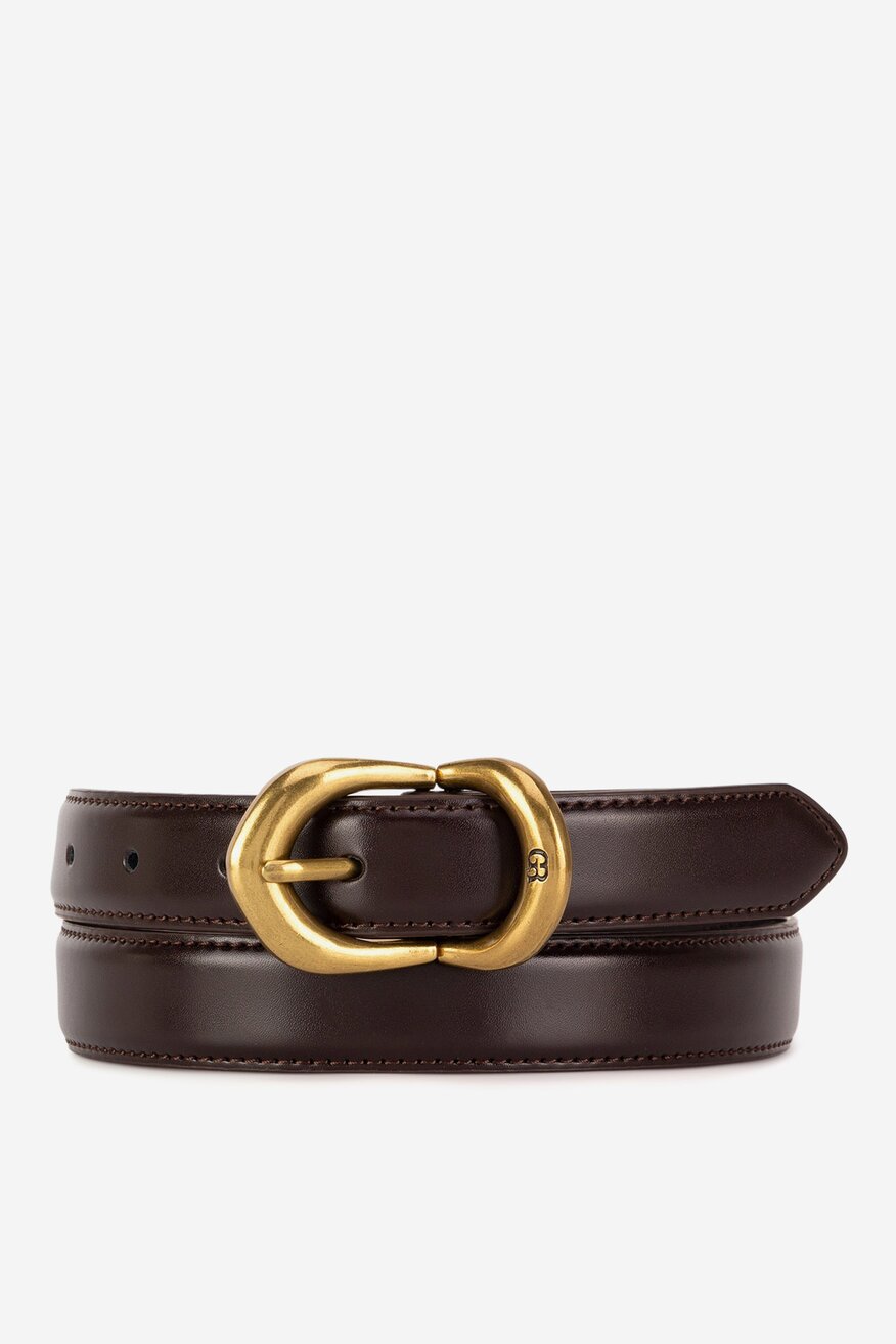 
                Ženski kaiš Gino Rossi BRAON - 5905588994022