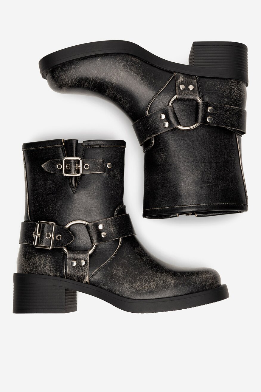 
                Jenny Fairy - Botki na słupku - 5905588929727