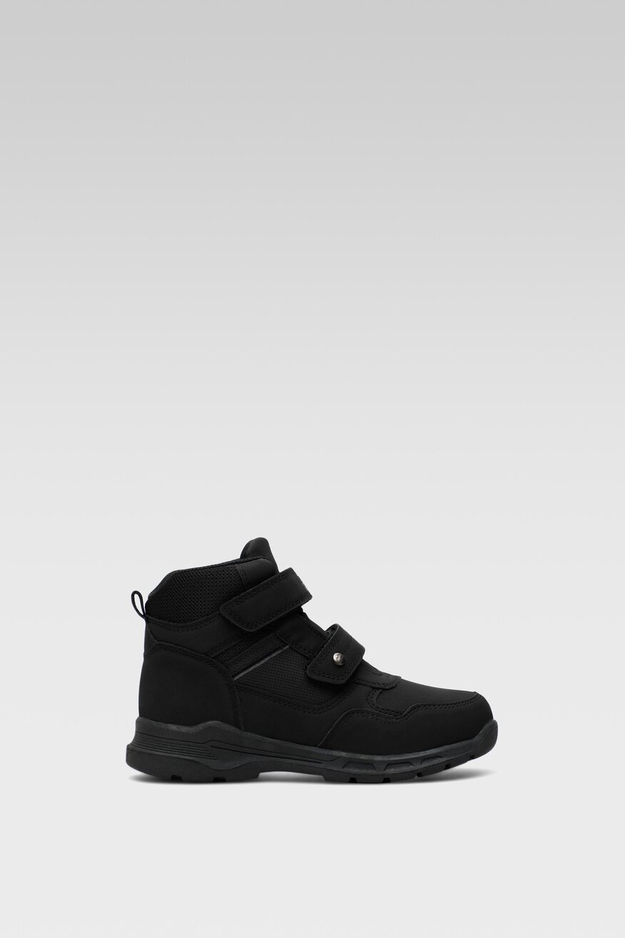 Csizma SPRANDI EARTH GEAR FEKETE - 5904862111735