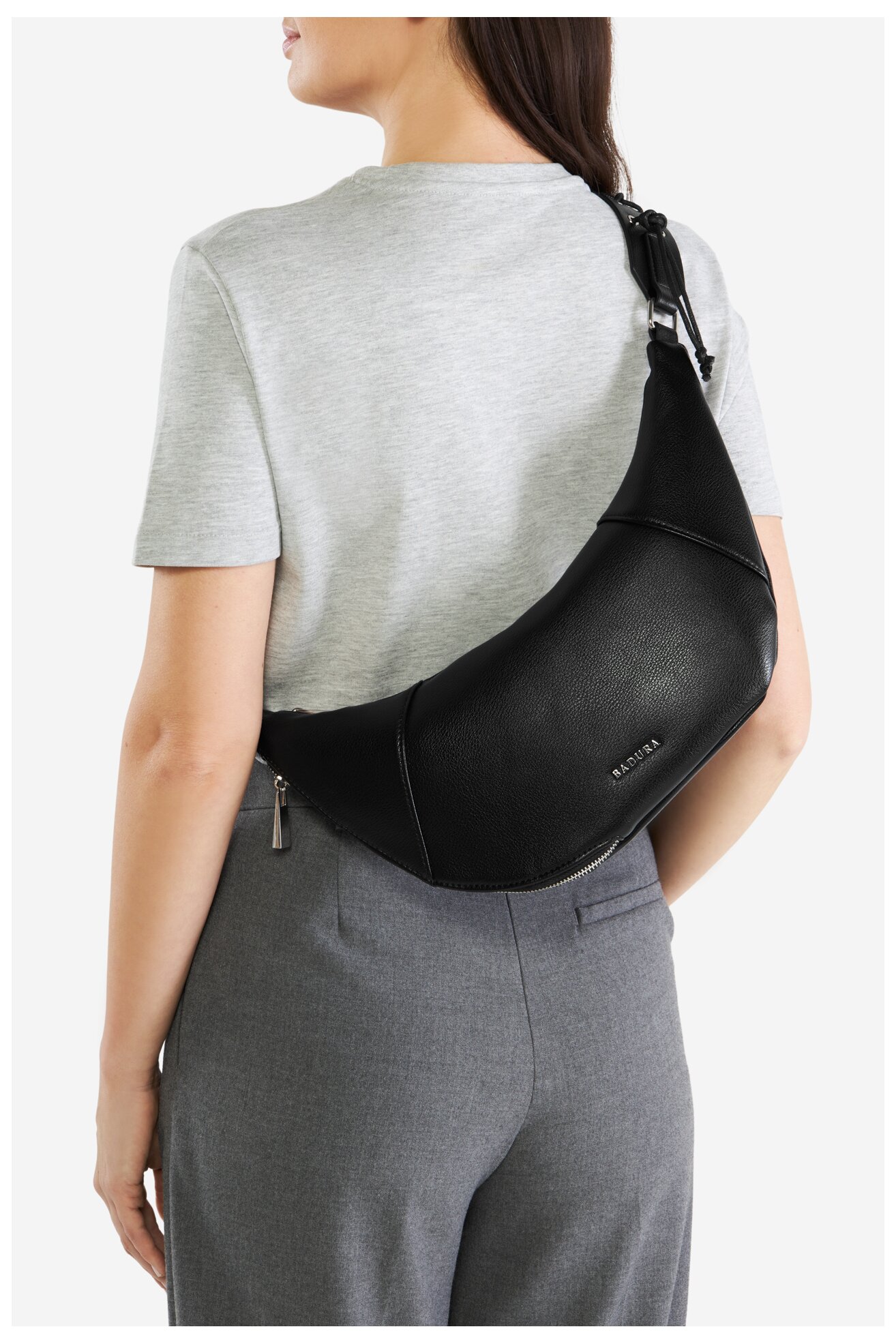 Torebka Badura LOA7237A Czarny