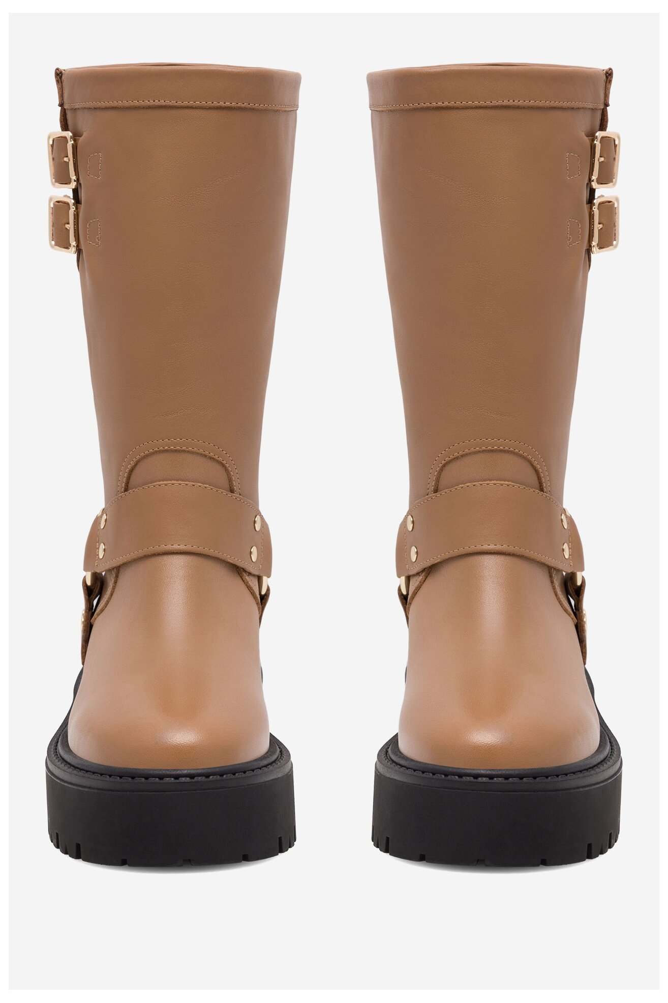 Cizme Badura INES-9187 CREM