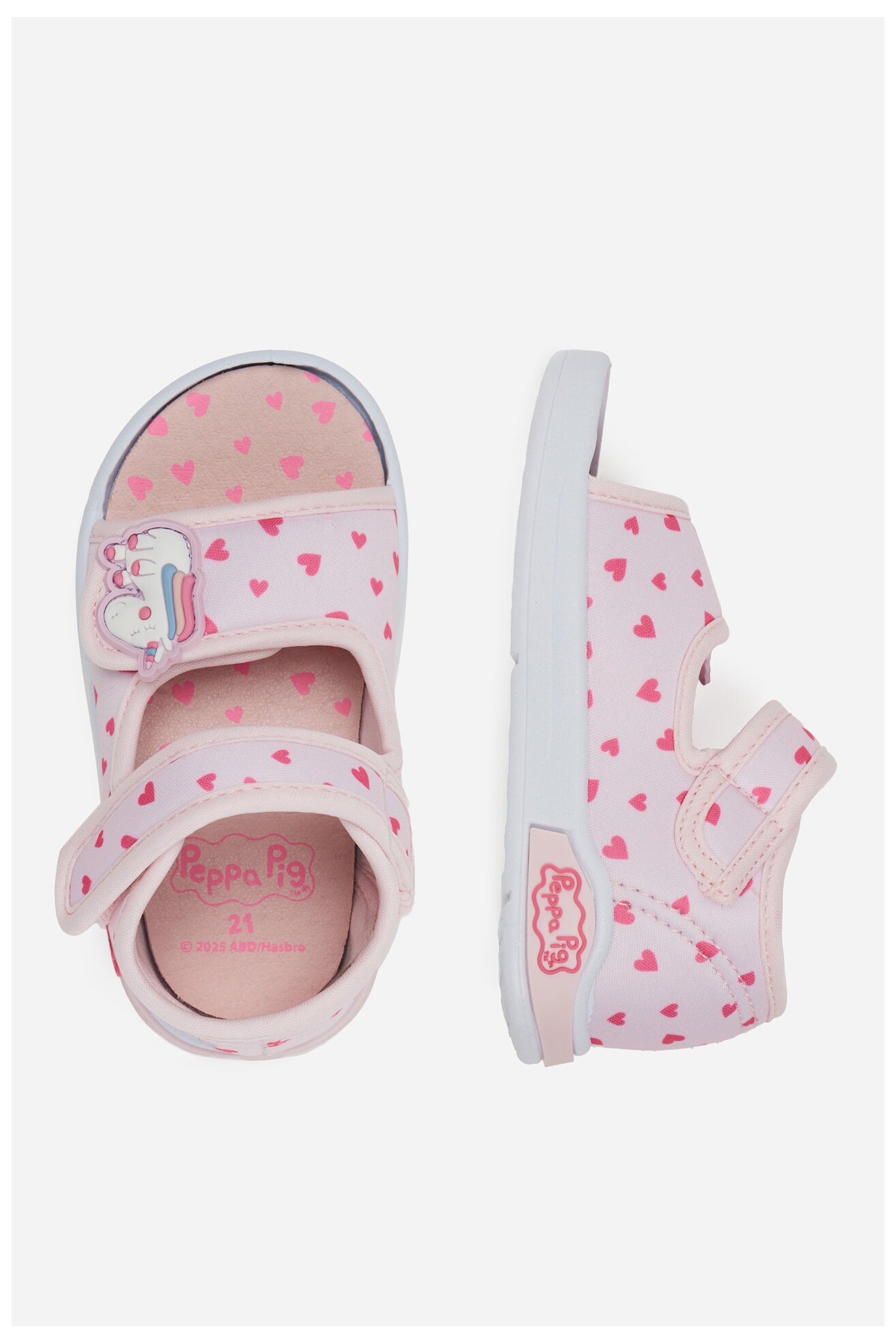 Sandale PEPPA PIG CM-SS25-187PP ROZE