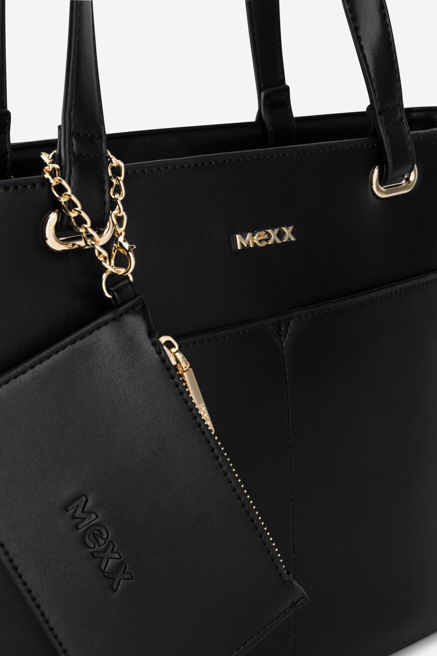 
                Kézitáska Mexx FEKETE - 5906751617311