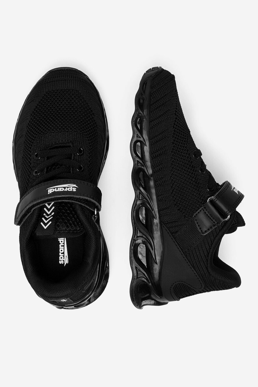 
                Încălțăminte sport Sprandi NEGRU - 5903419776045