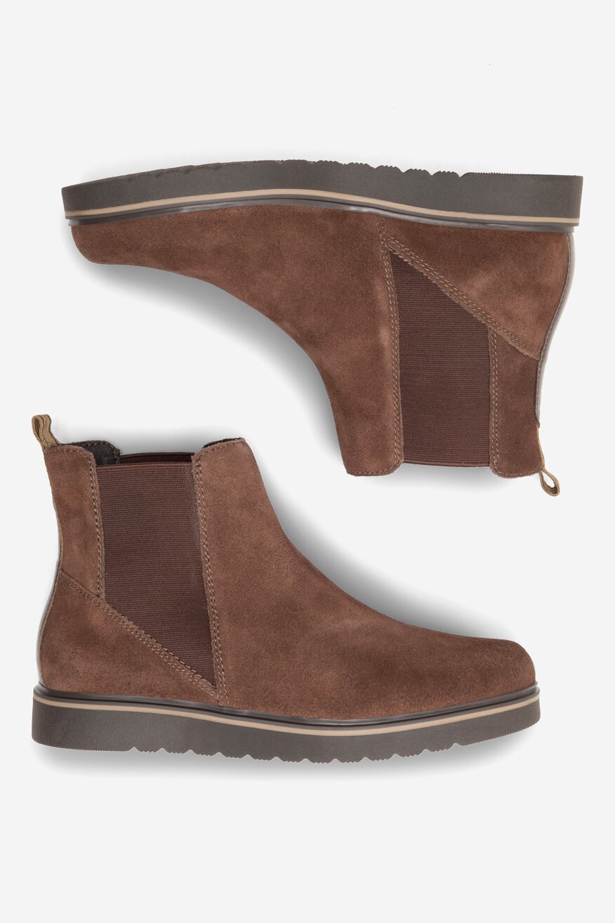 Lasocki - Sztyblety skórzane - 5905588115717