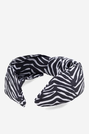 Пов'Язка Для Волосся Jenny Fairy 4WE-006-SS23 ЧОРНИЙ