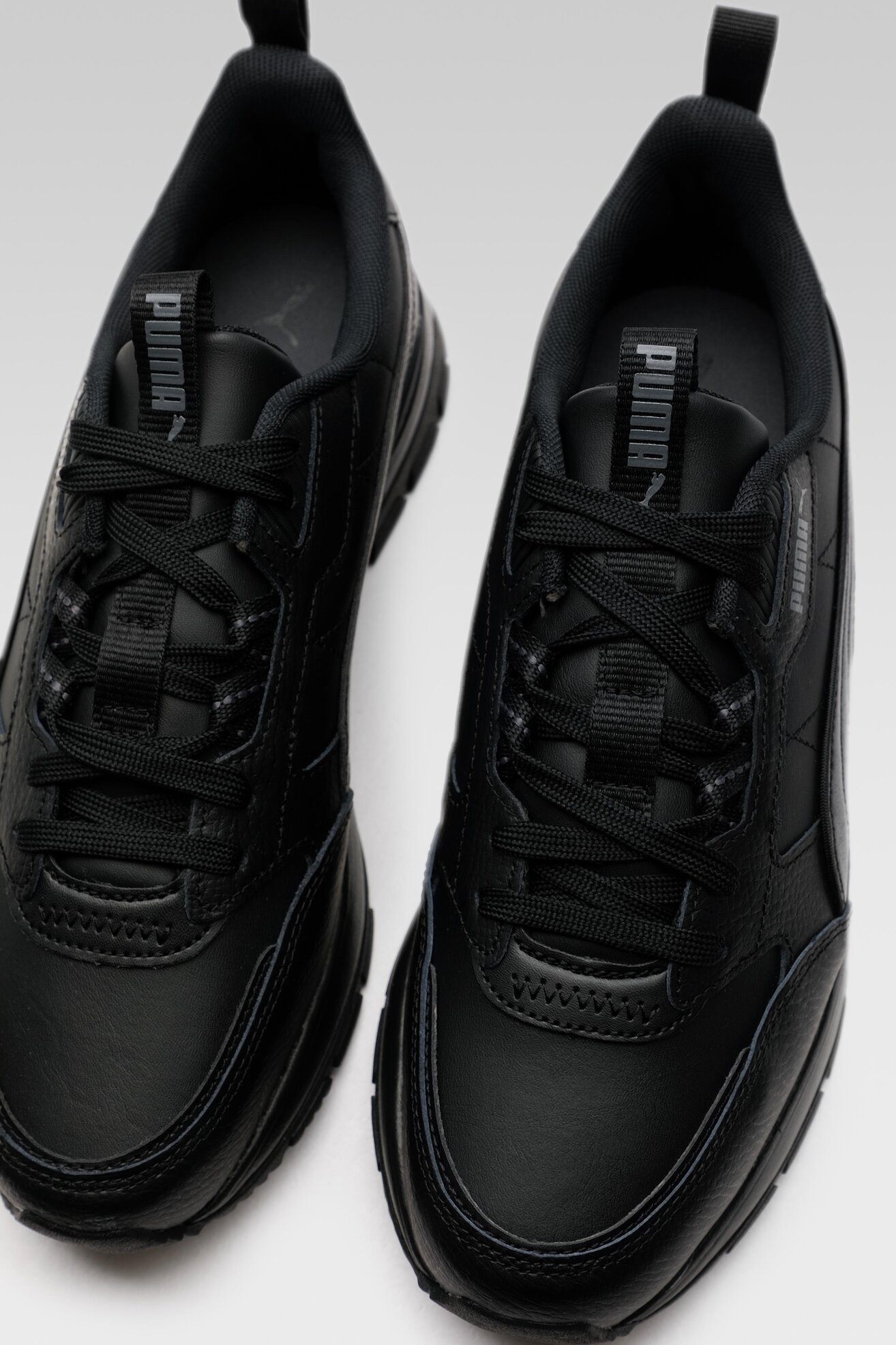 Obuwie sportowe Puma R78 TREK LTH 38320201 Czarny