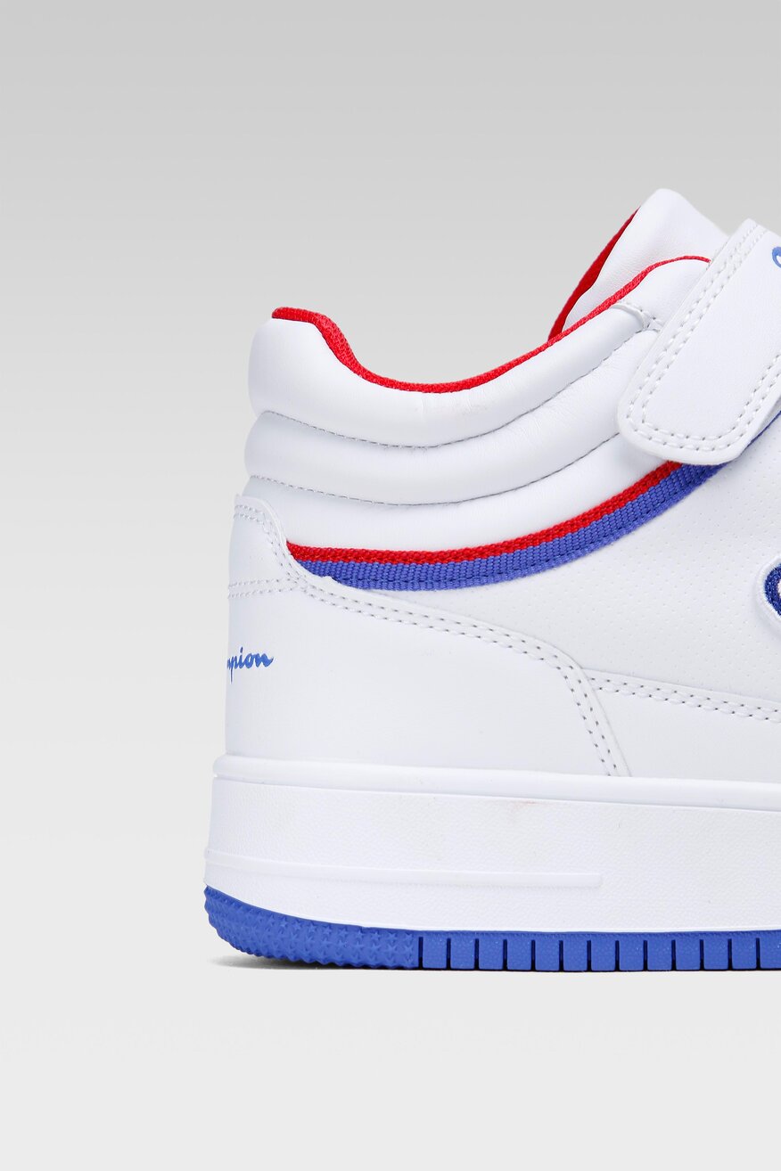 
                Champion - Obuwie sportowe pastelowe białe - 5903698771281