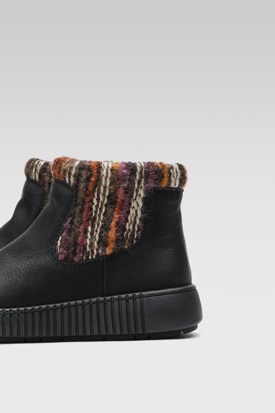 Go Soft - Botki płaskie ocieplane - 5904862240886