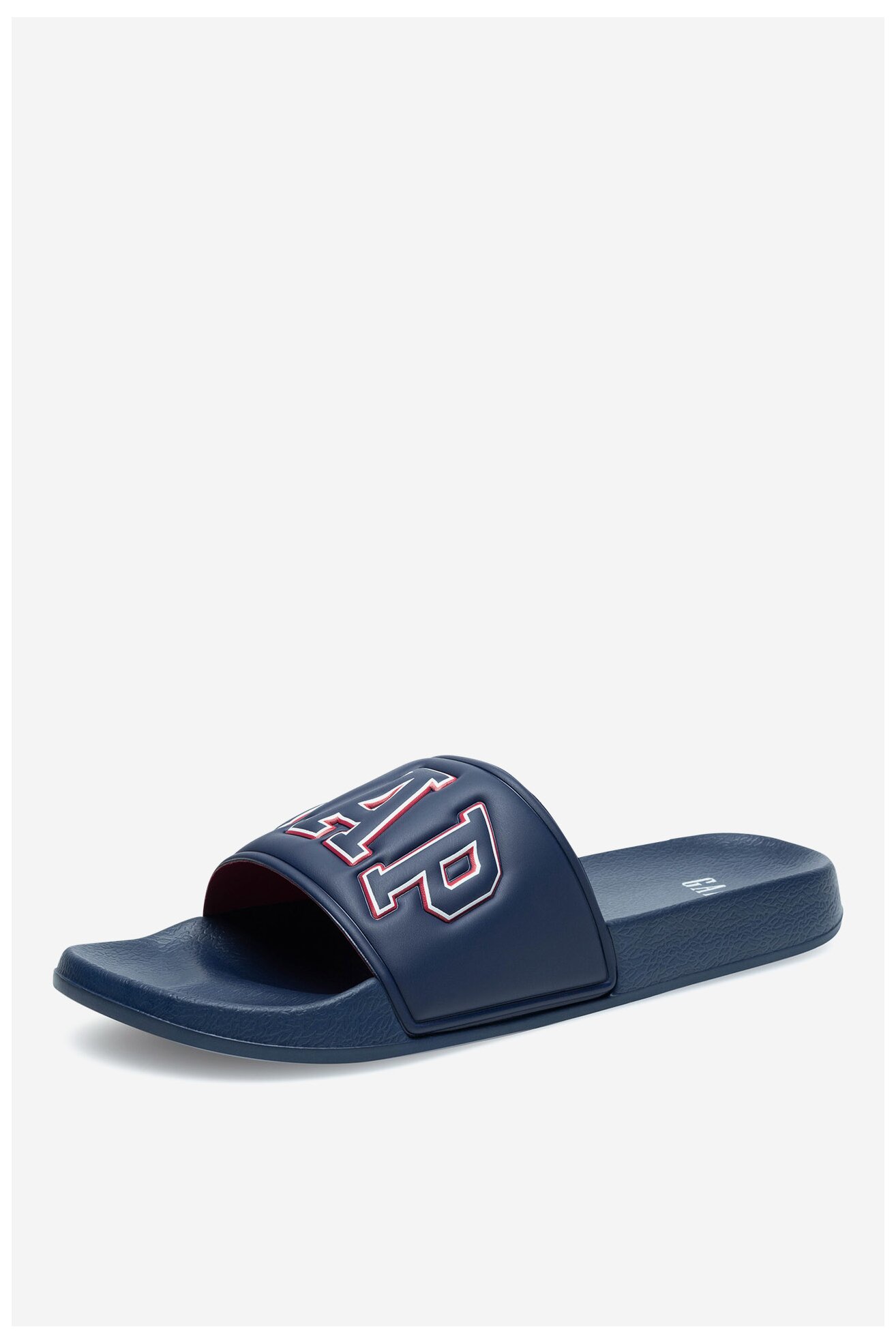 Klapki basenowe GAP AUSTIN GAQ001F1SMELYBGP Niebieski