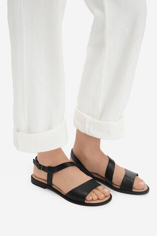 Sandale Lasocki CEO-EST-FIONA-33 CRNA