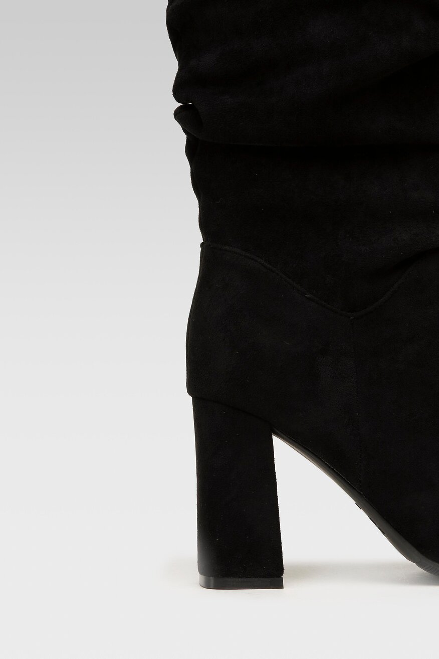 
                Jenny Fairy - Botki z wysoką cholewką - 5904862153735