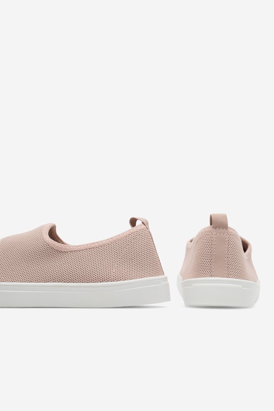 
                Pantofi pânză Nelli Blu ROZ - 5904862991580