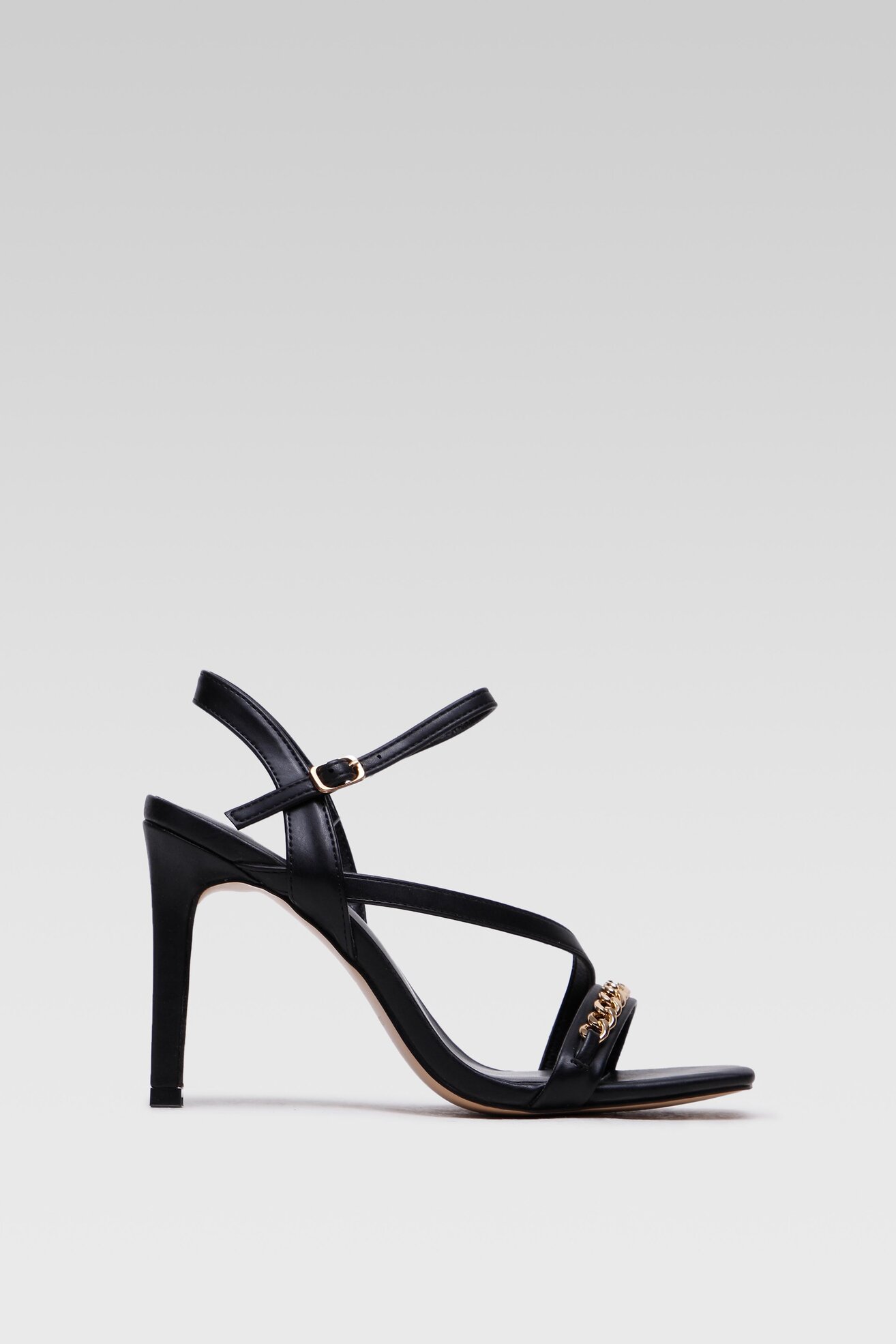 Sandały Jenny Fairy WYL2977-3 Czarny